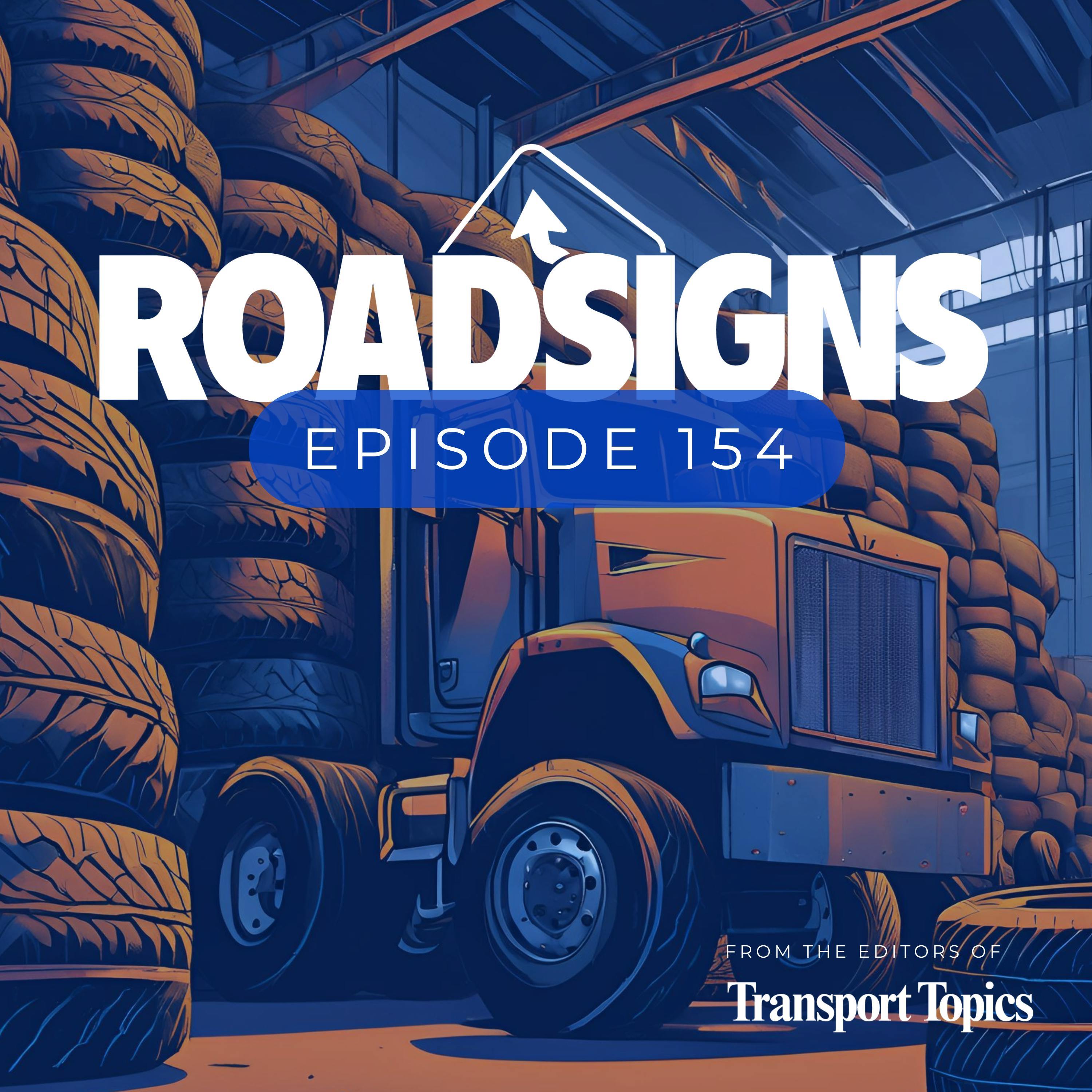 RS154: How Can Fleets Control Tire Costs in a Tough Freight Market?