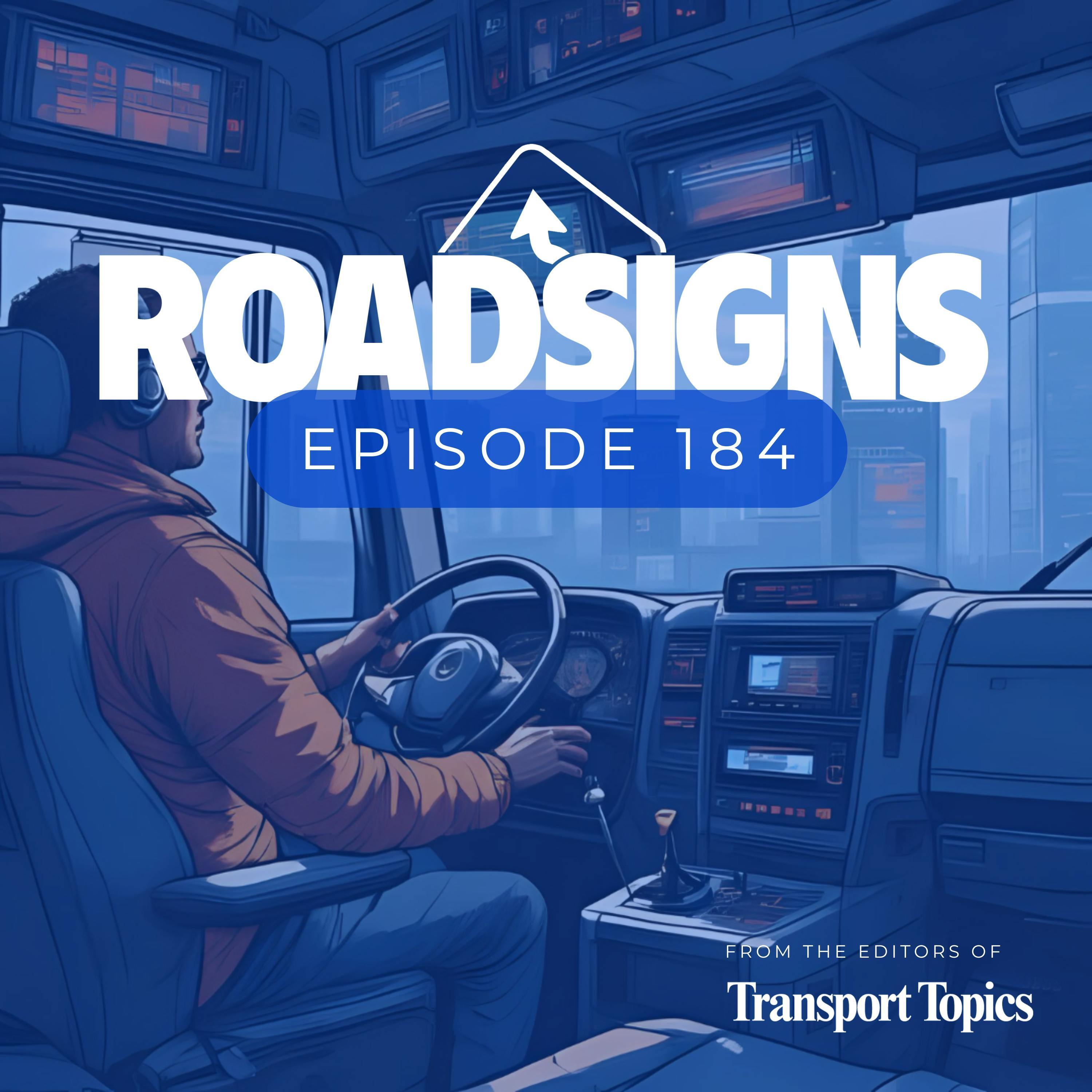 RS184: How is AI Raising the Bar for Fleet Safety?