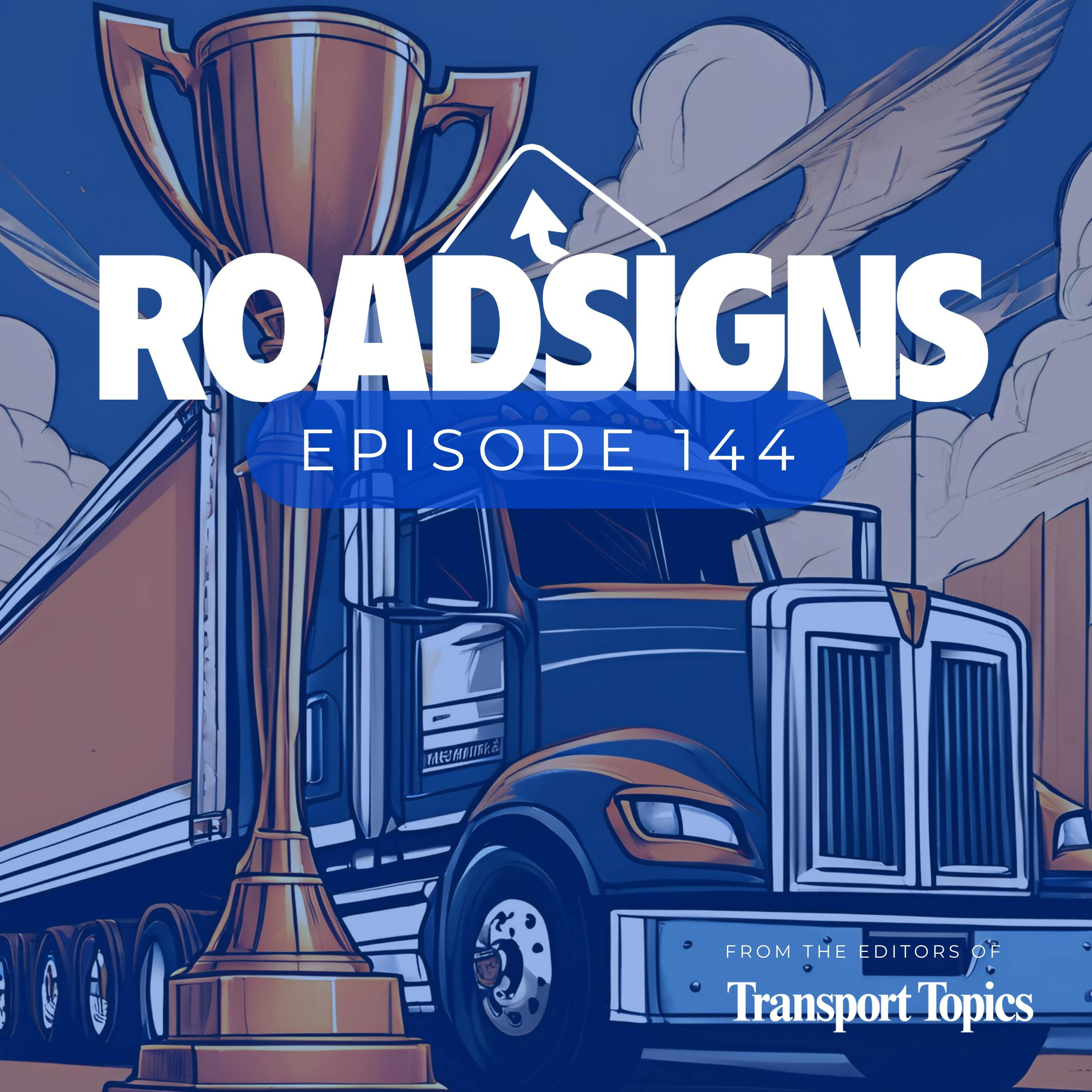 RS144: Inside the List: Transport Topics' 2024 Top 100 For-Hire Carriers