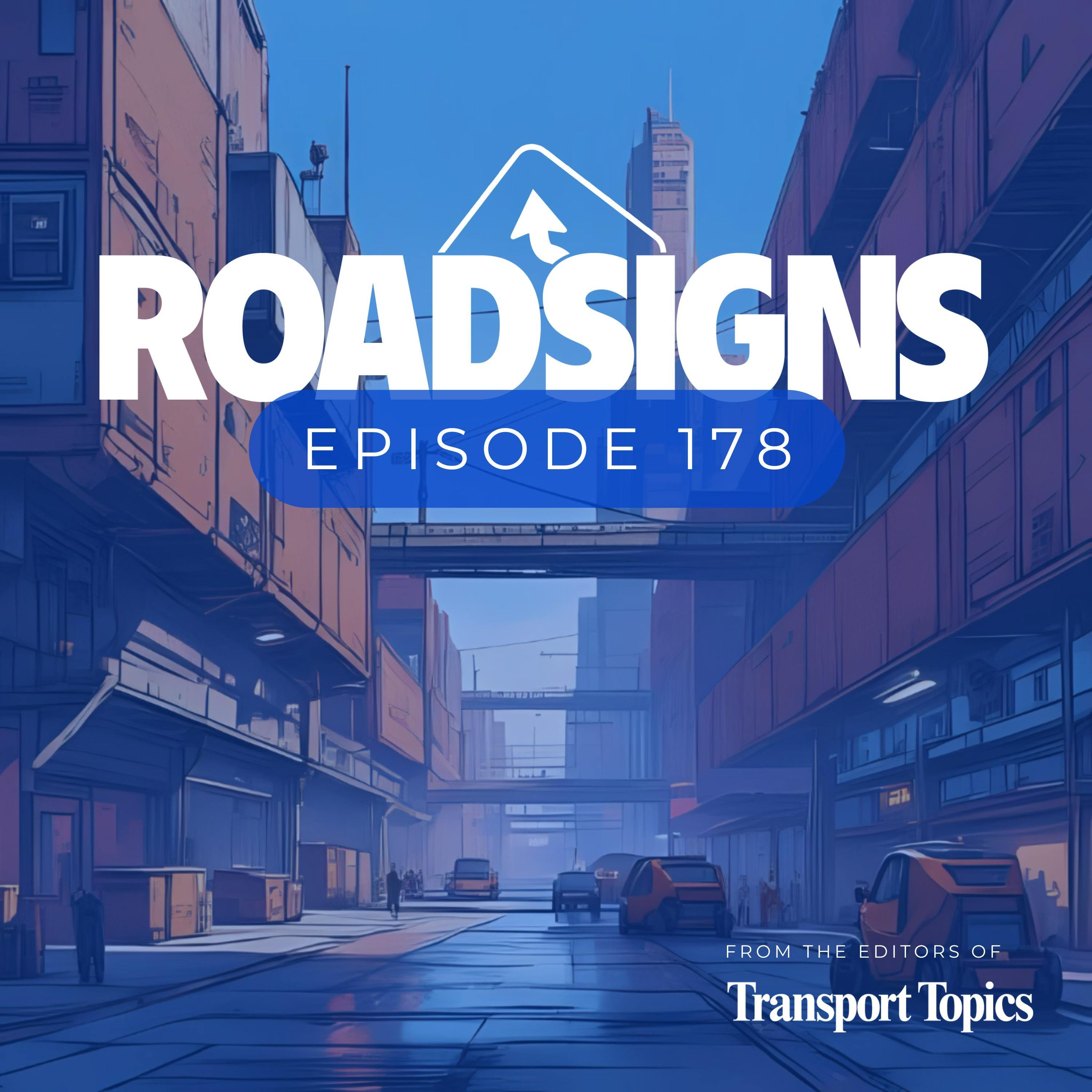 RS178: What Did IANA Expo Reveal About the Future of Intermodal Equipment?