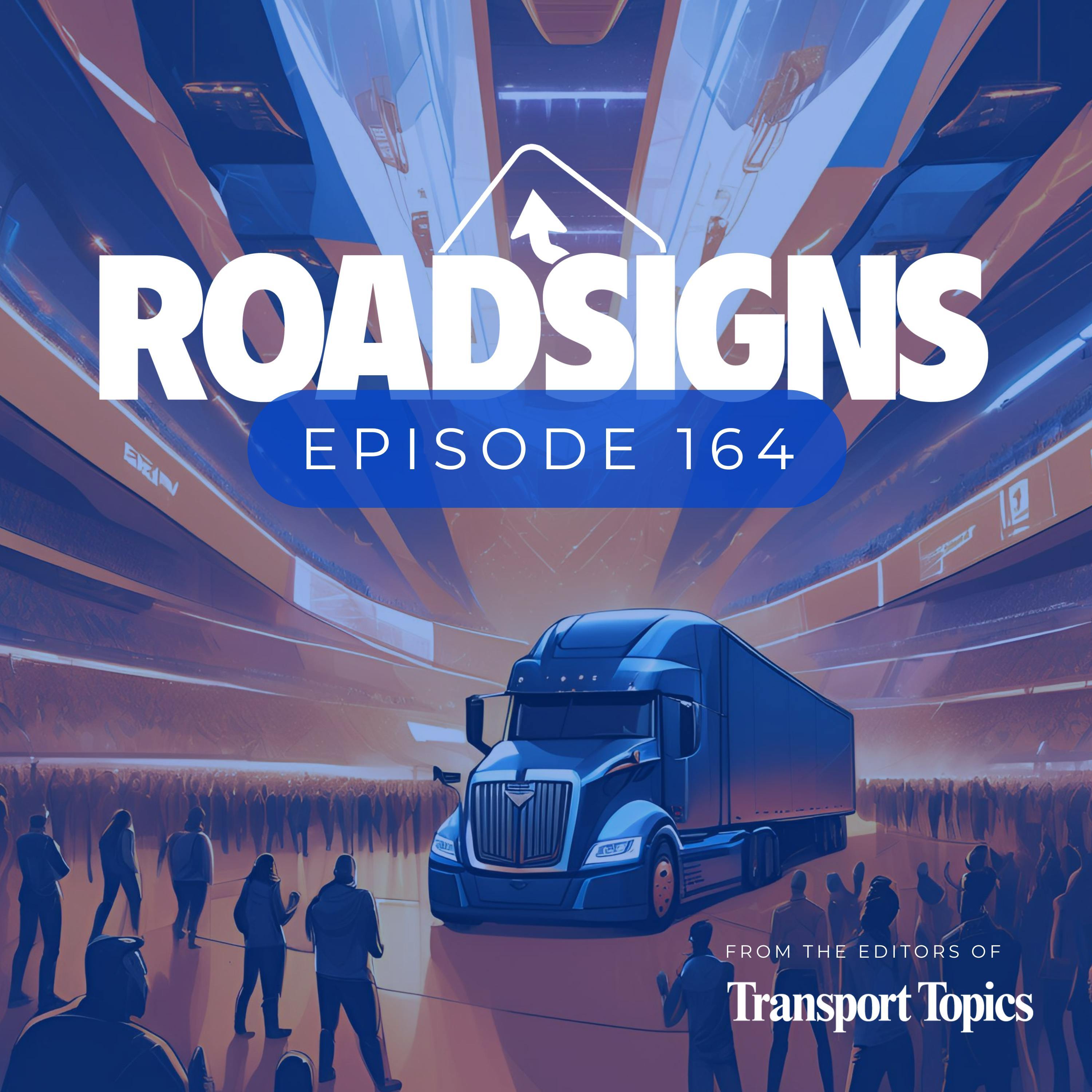 RS164: What Did ACT Expo 2025 Tell Us About Trucking’s Road to Sustainability?