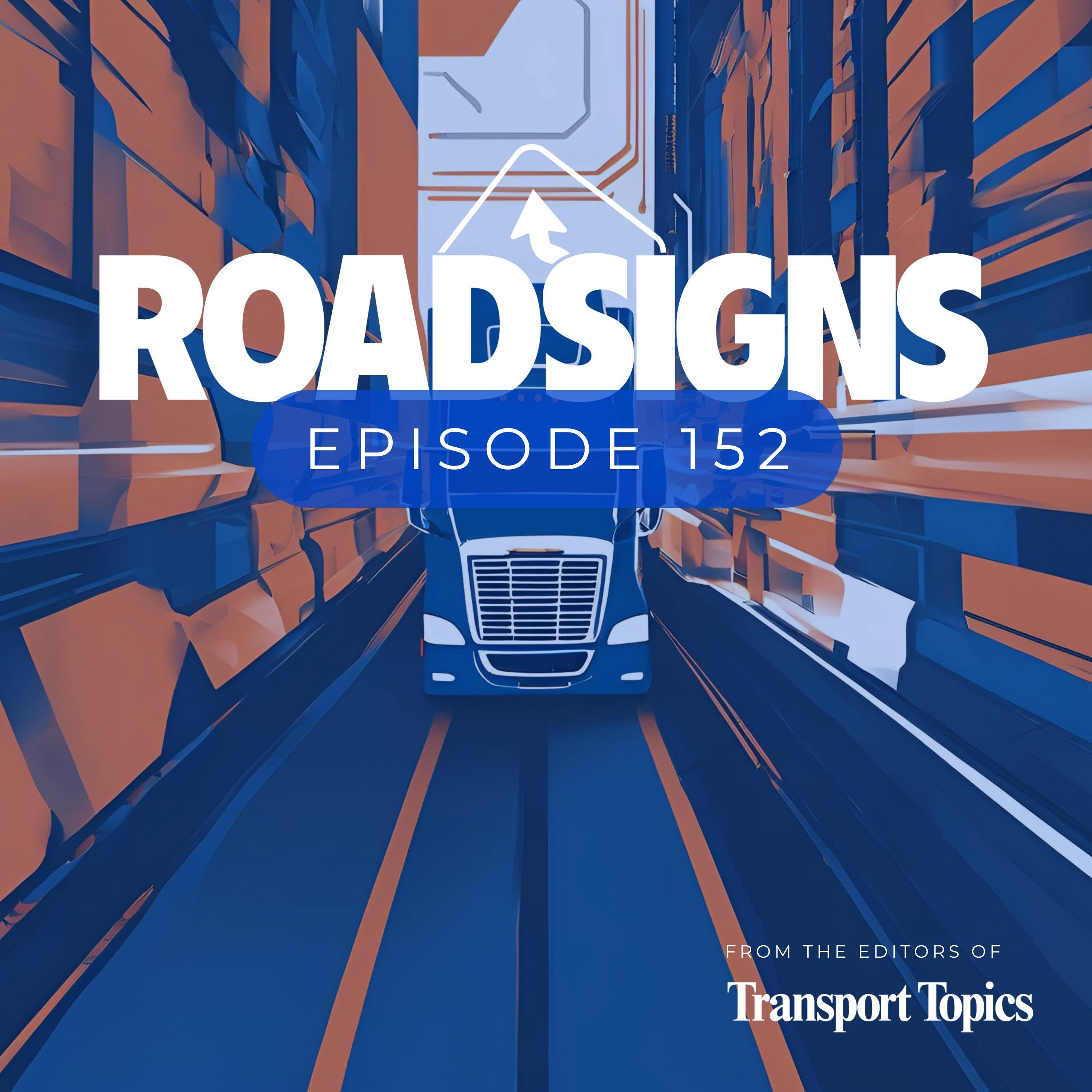 RS152: How Can Video and AI Maximize Safety in Trucking?