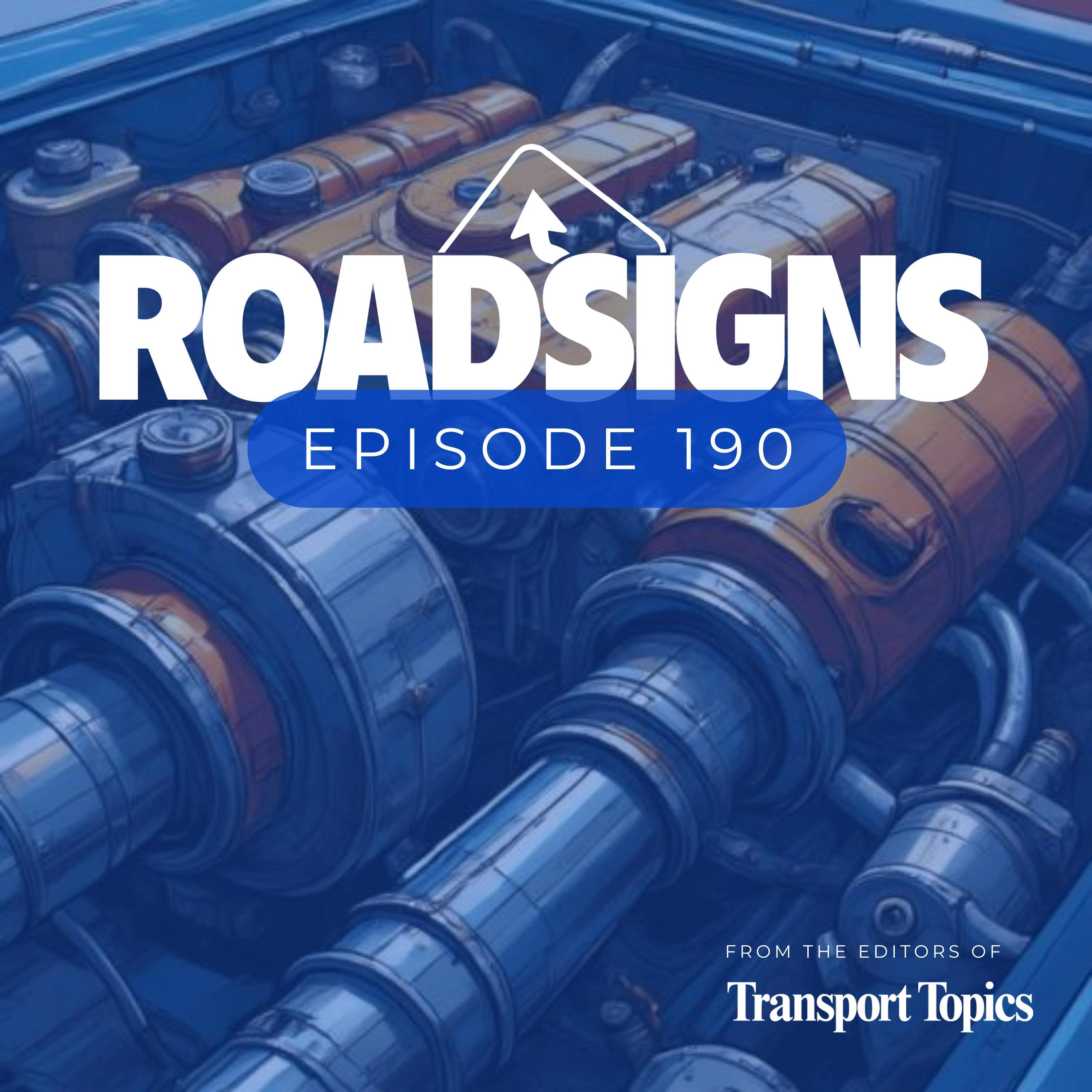 RS190: What Do Fleets Get Wrong About Aftertreatment Total Cost of Ownership?
