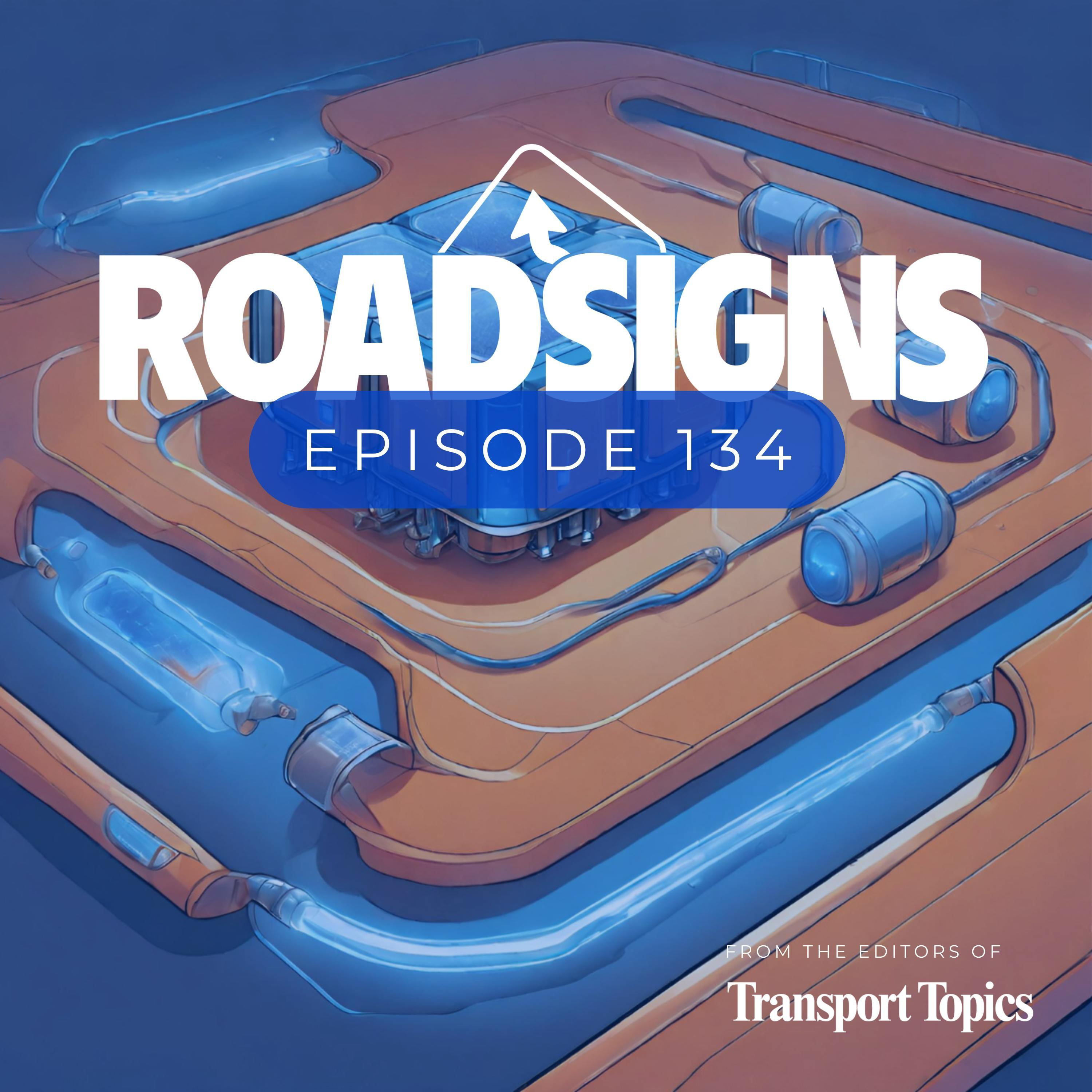 RS134: Can Hydrogen Fuel Cell Technology Deliver for Trucking? 