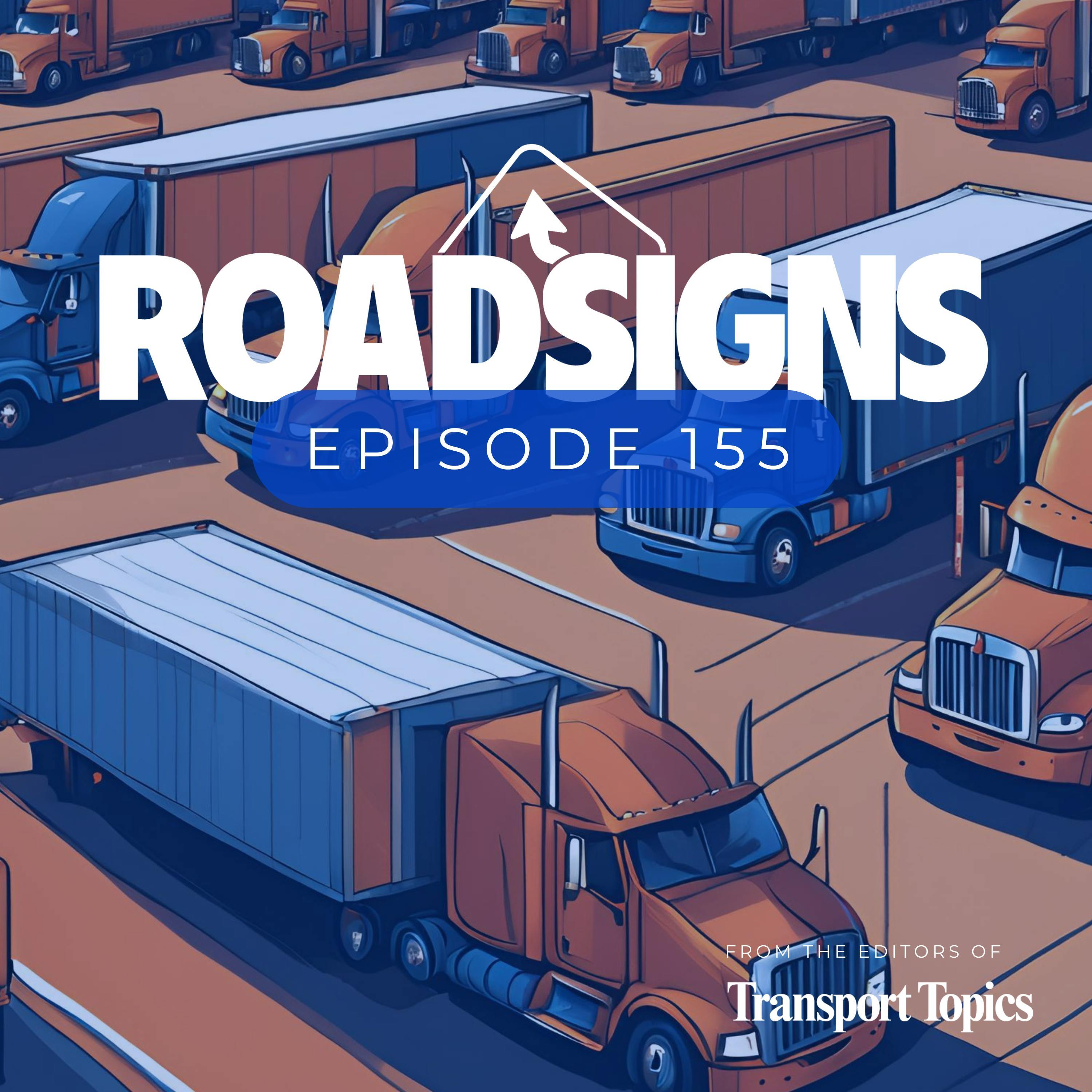 RS155: Can Reserved Parking Mitigate the Truck Parking Crunch?