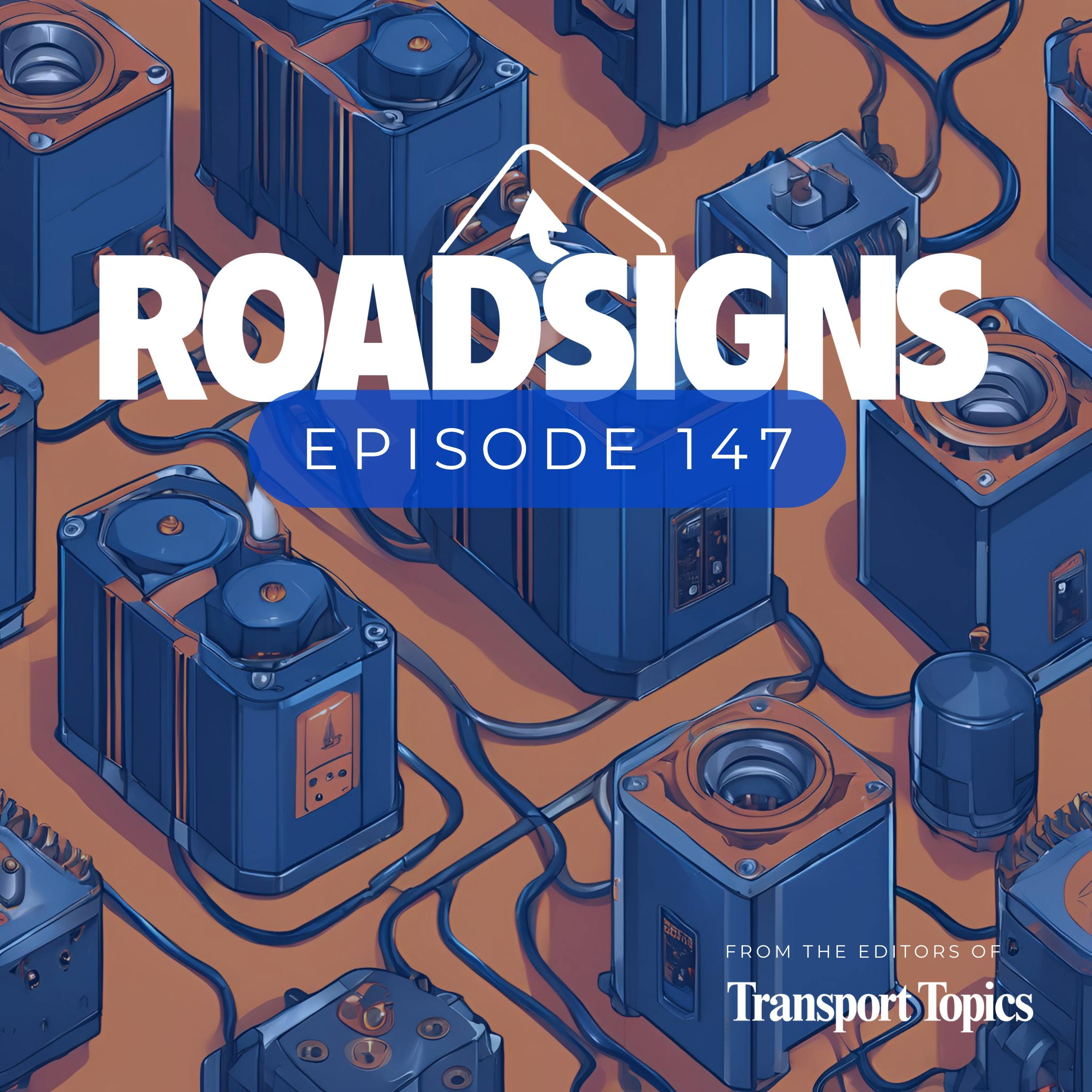 RS147: How Can APUs Make Trucking More Sustainable?  
