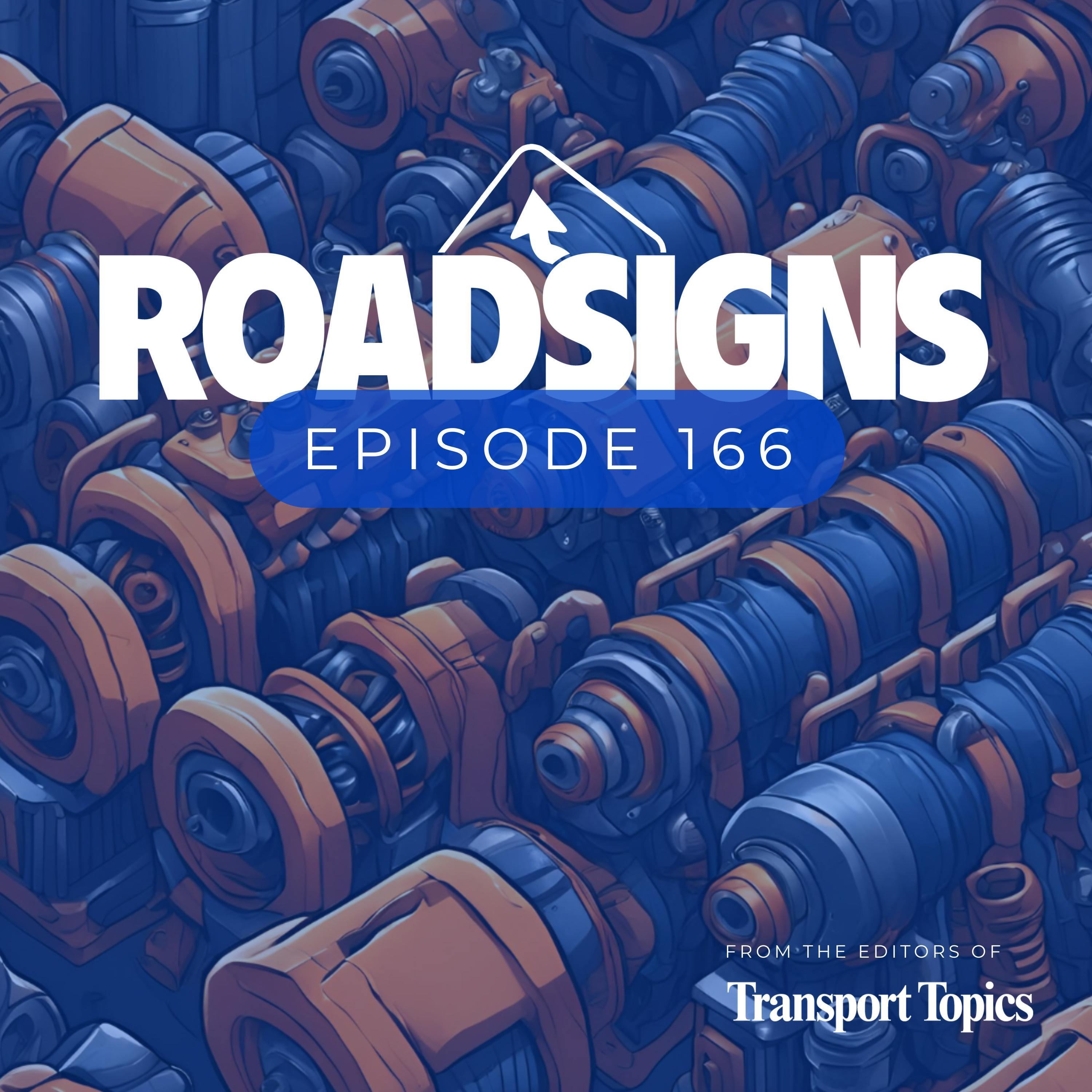 RS166: One Engine, Many Fuels: A New Era for Trucking?