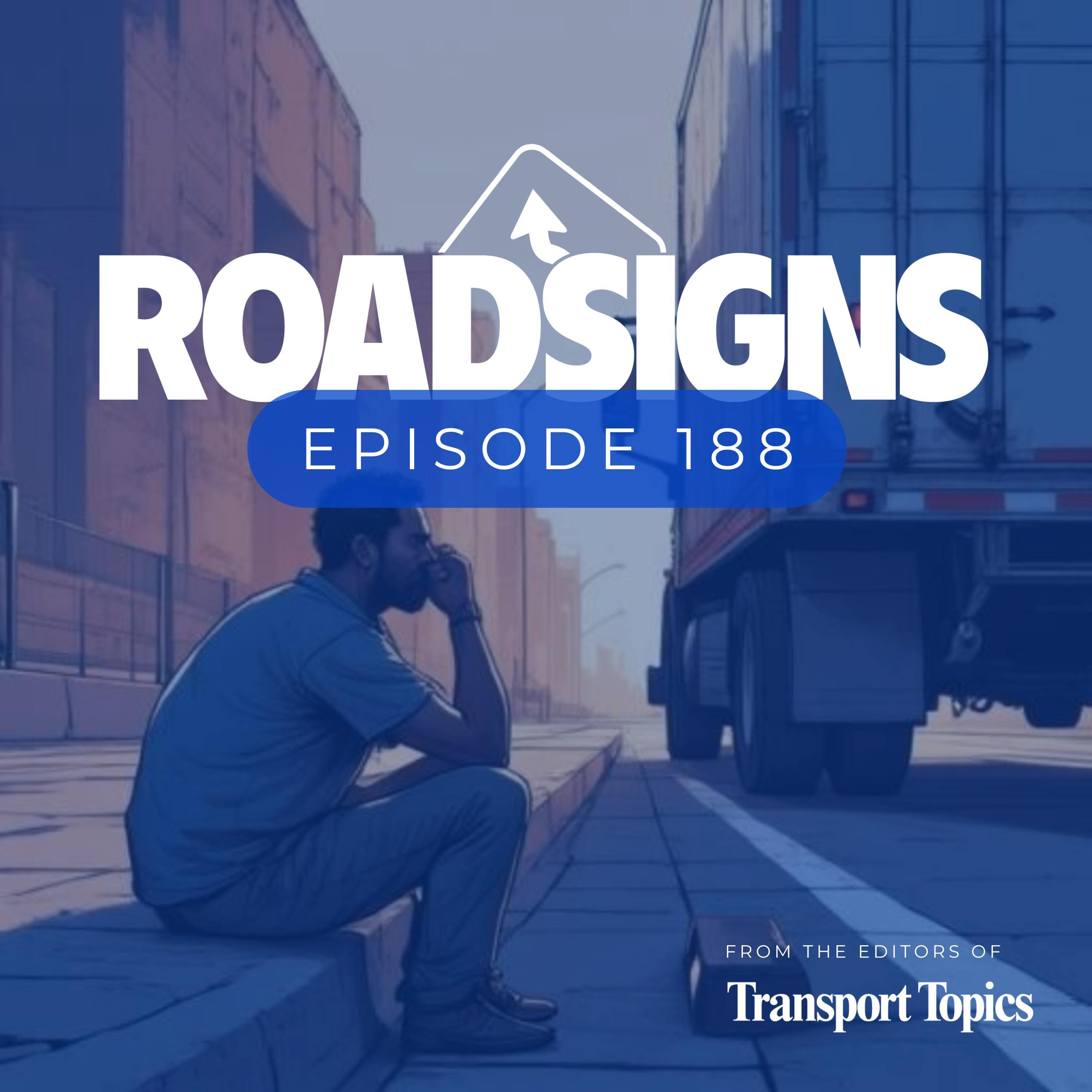 RS188: How Can Fleets Mitigate Breakdowns and Get Trucks Back on the Road Sooner?