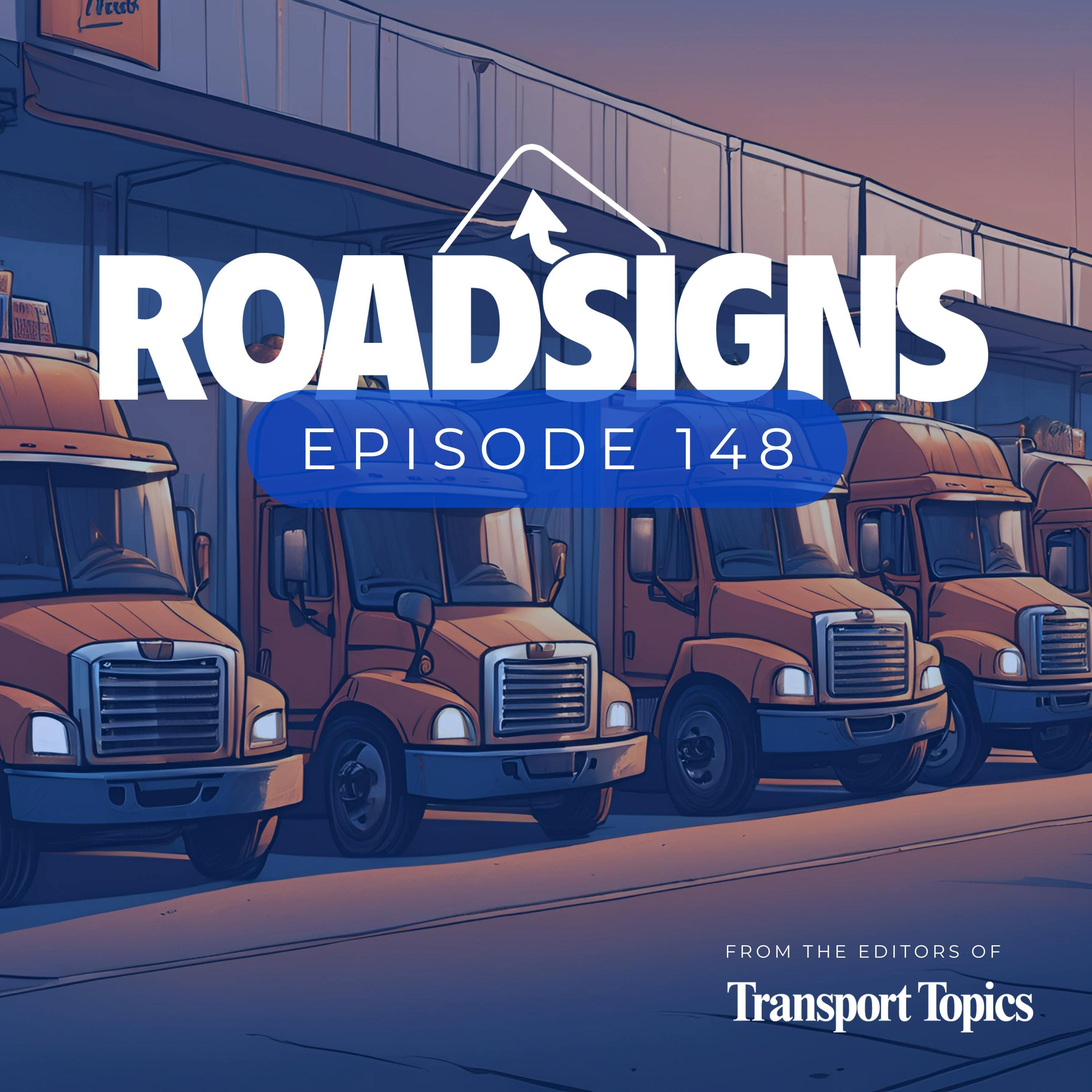 RS148: Why Large Shippers Are Growing Their In-House Trucking Divisions