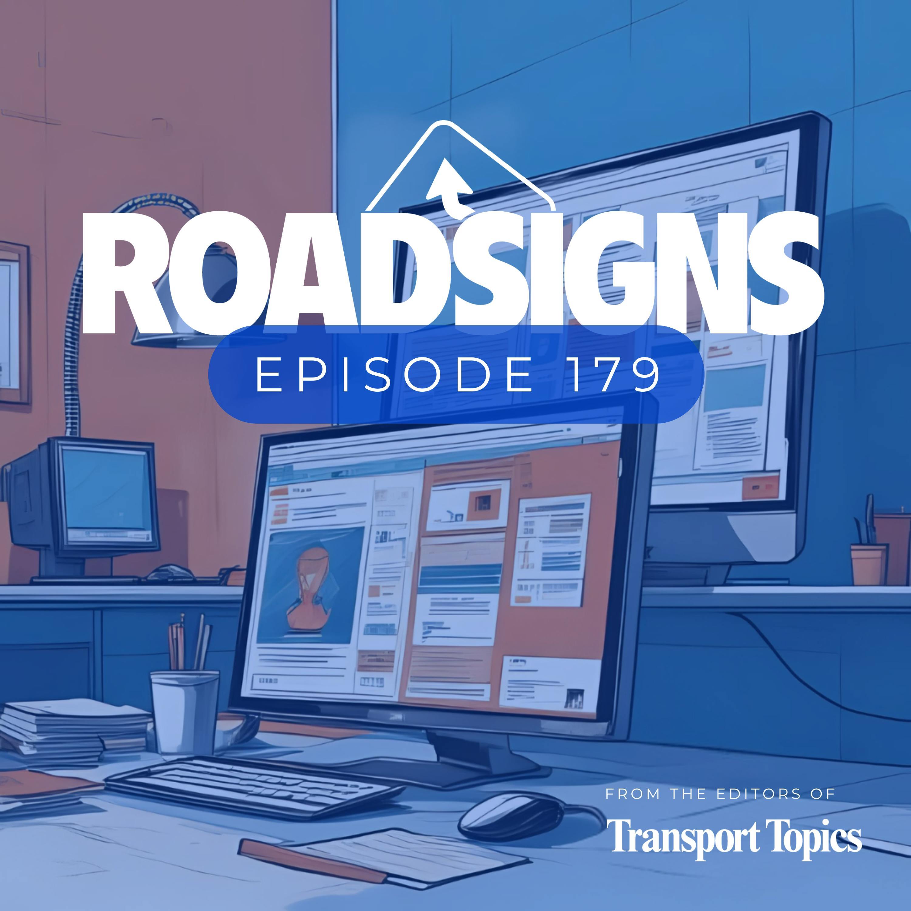 RS179: How Is McLeod Incorporating AI Into Trucking Software? 