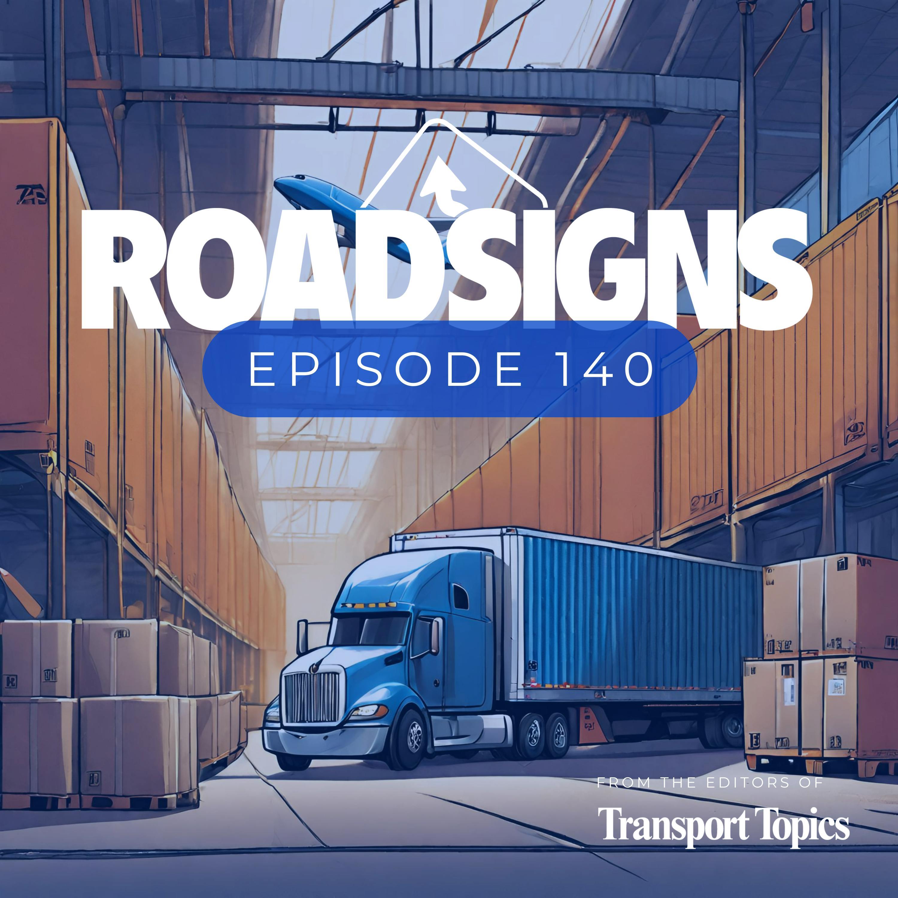 RS140: Inside the List: Transport Topics' 2024 Top 100 Logistics Companies