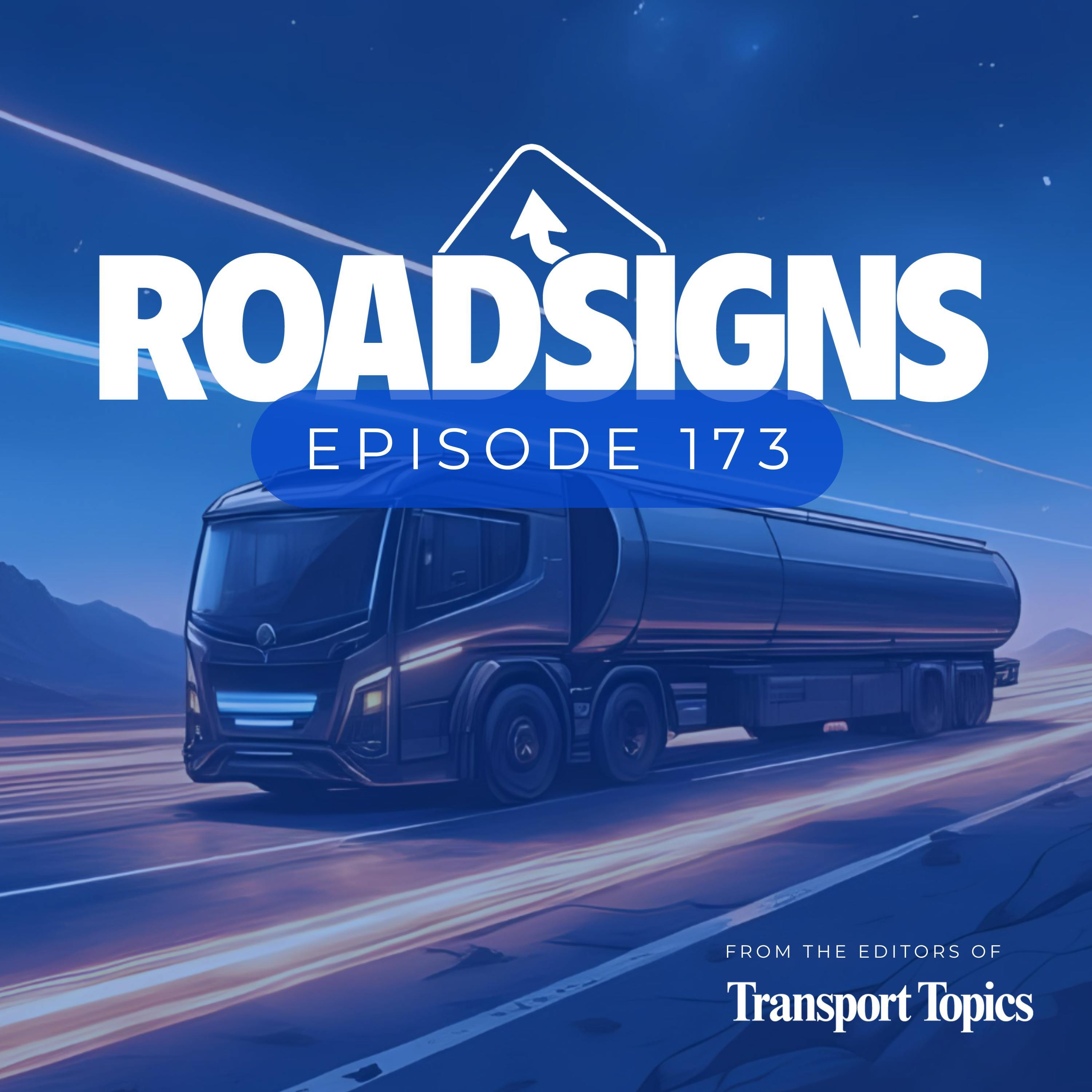 RS173: How Will Truck Makers Commercialize Autonomous Driving Tech?