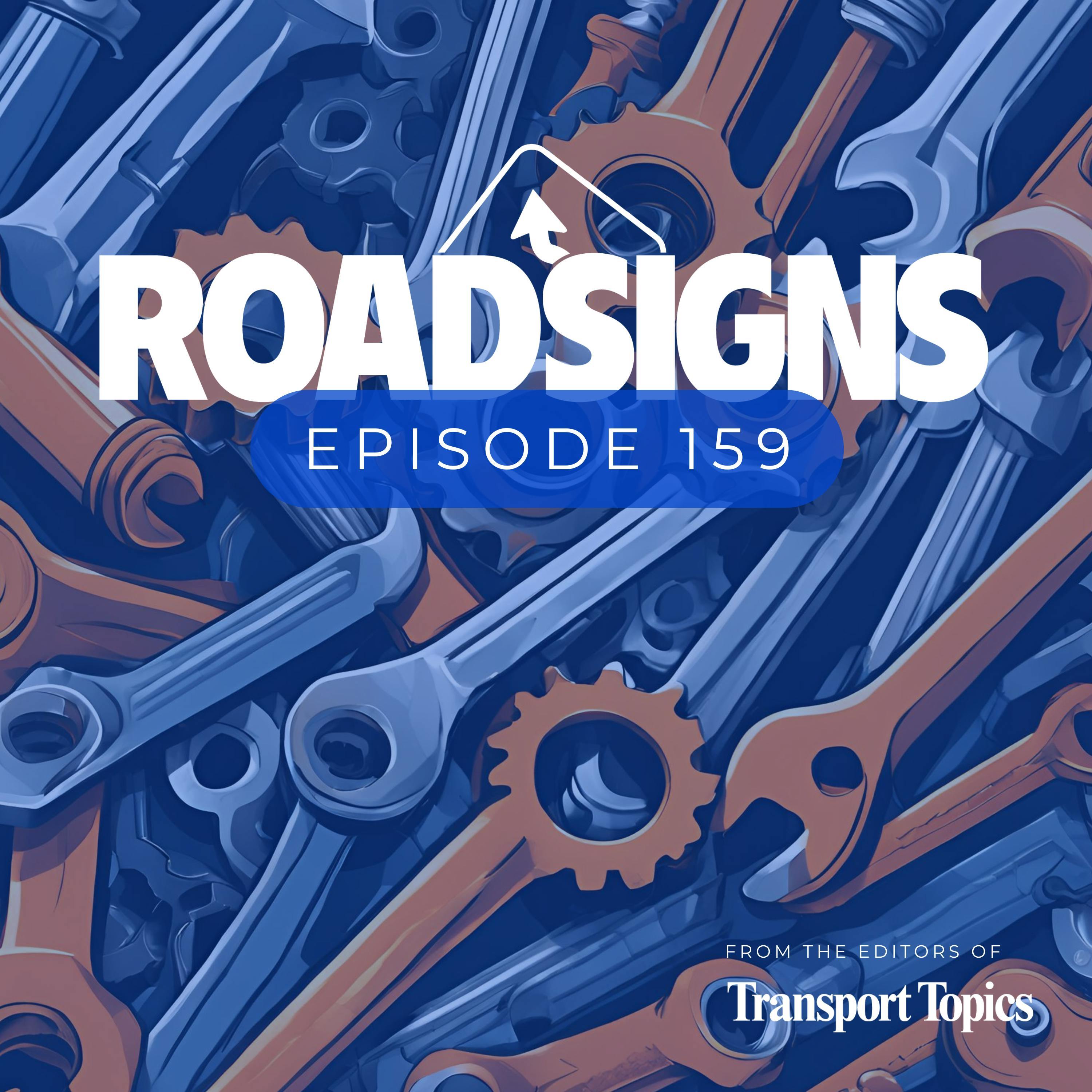 RS159: Can Engagement Initiatives Solve the Technician Shortage in Trucking? 