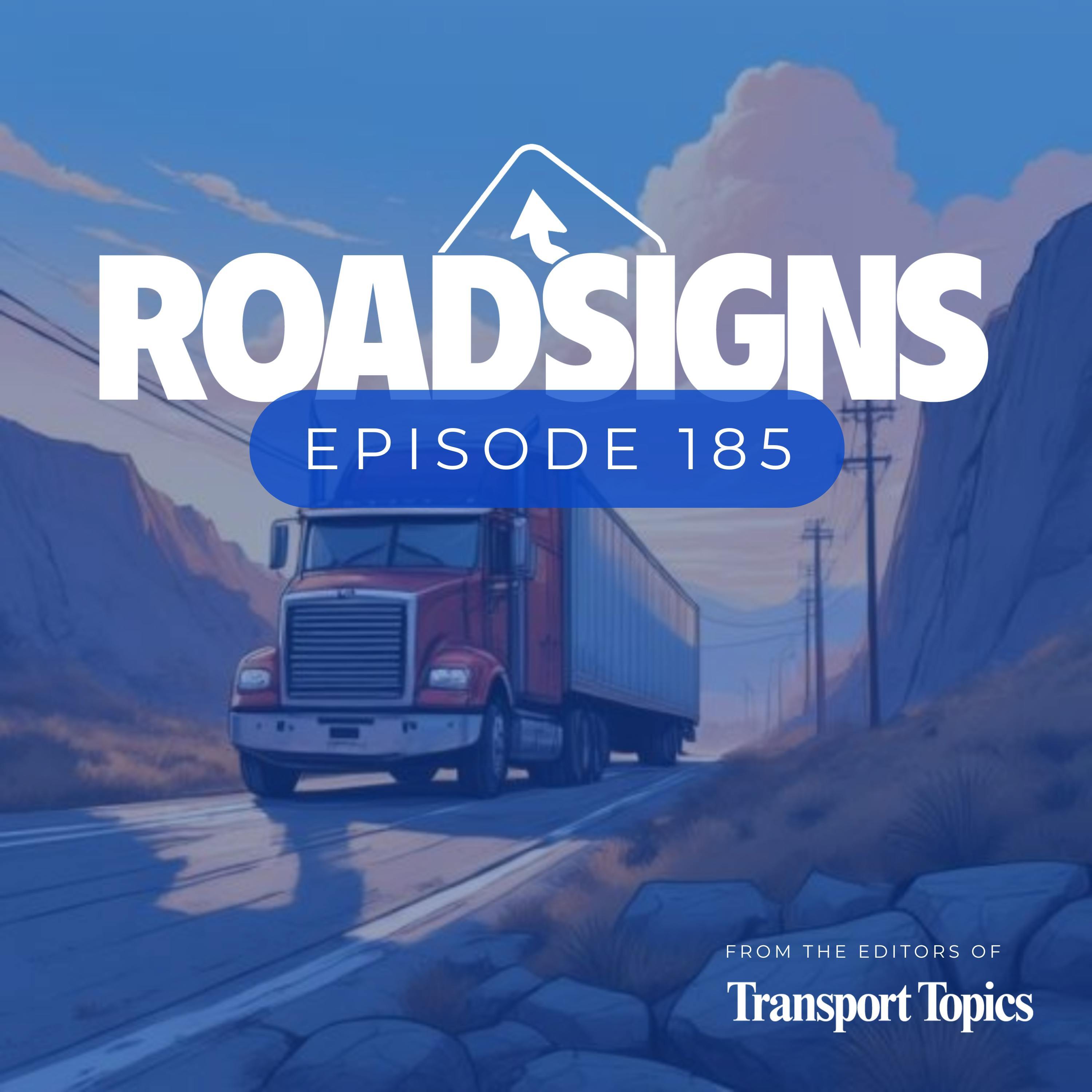 RS185: Year-in-Preview: Tariffs, Technology, Safety and an Unclear Freight Outlook