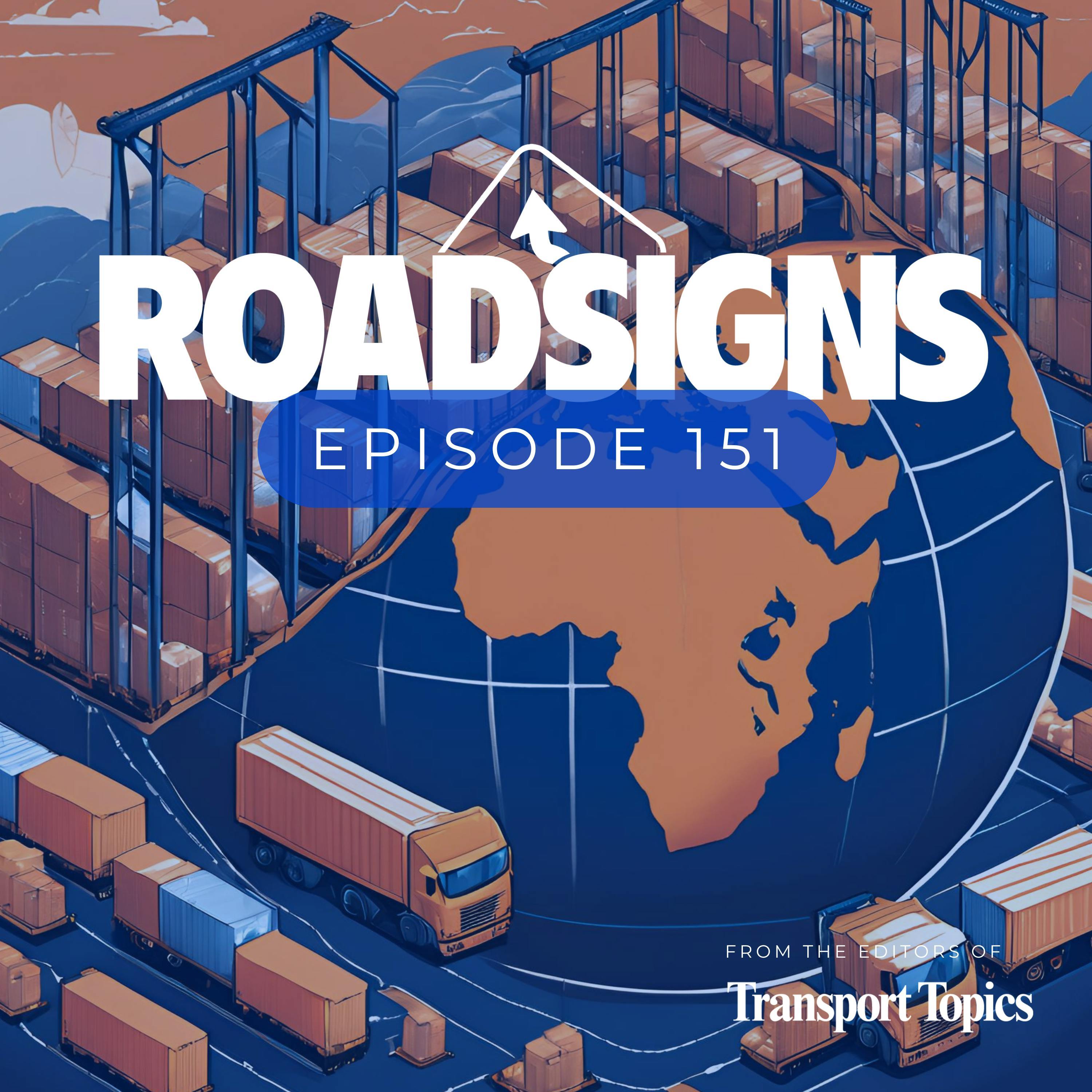 RS151: Inside the Rankings: 2024's Top Global Freight Companies  
