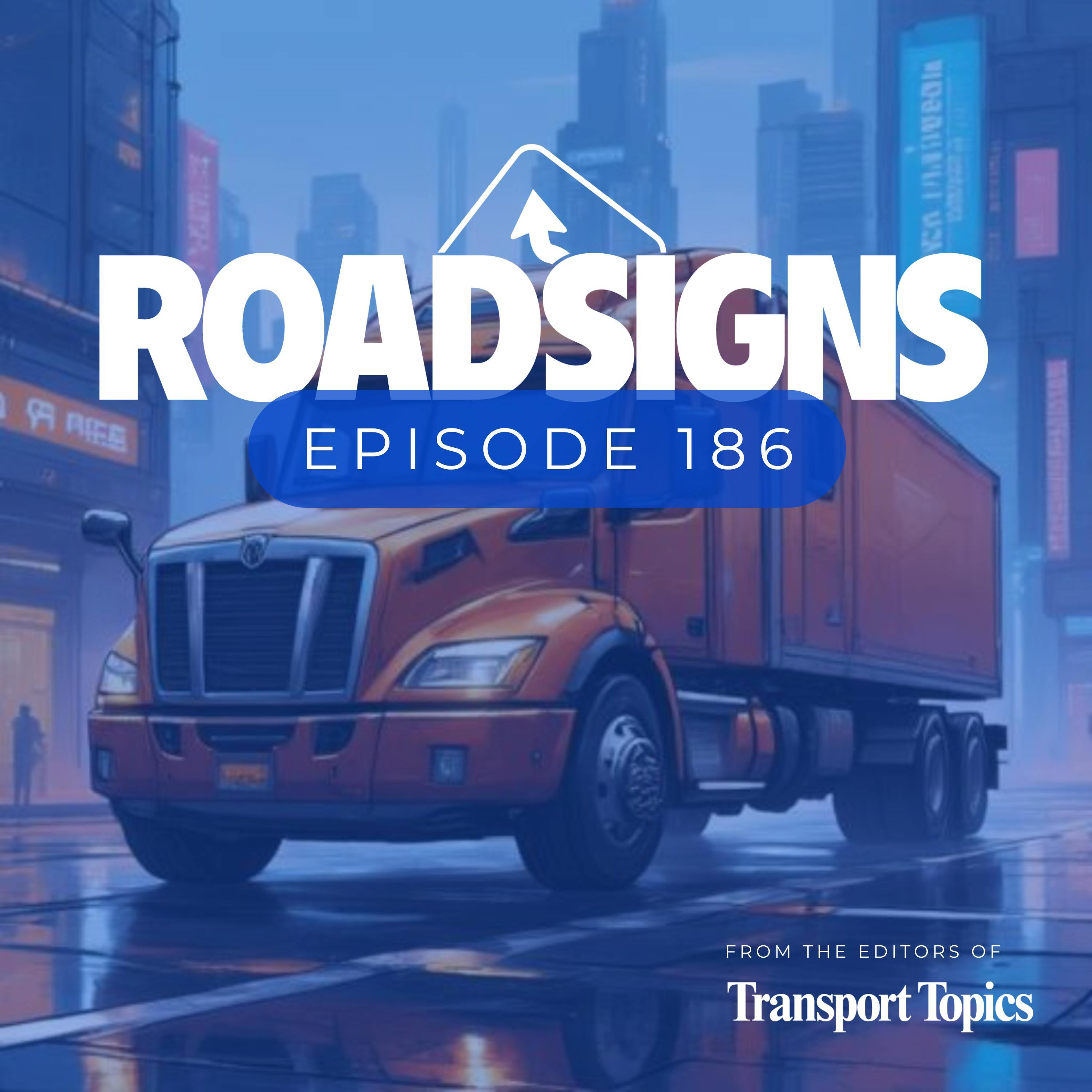 RS186: Are Autonomous Trucks Outgrowing the Hub-to-Hub Model?