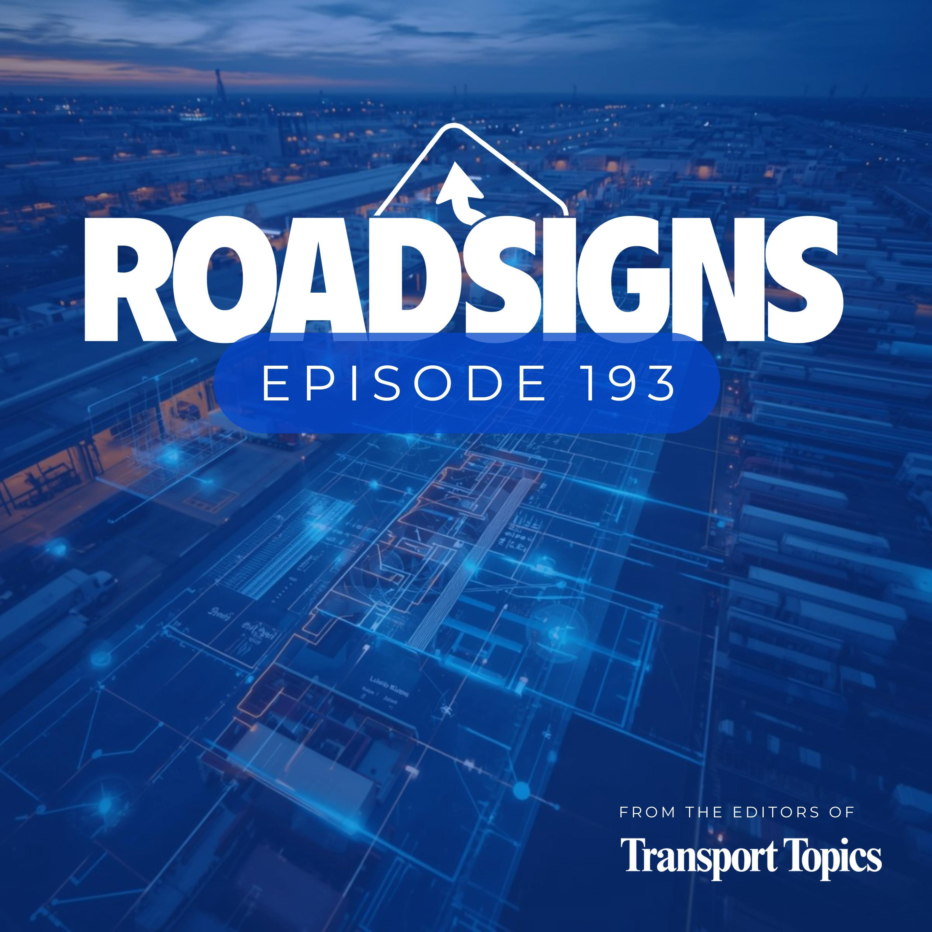 RS193: Inside the 2026 Top 100 Logistics Companies Rankings — and the AI Revolution Reshaping Freight