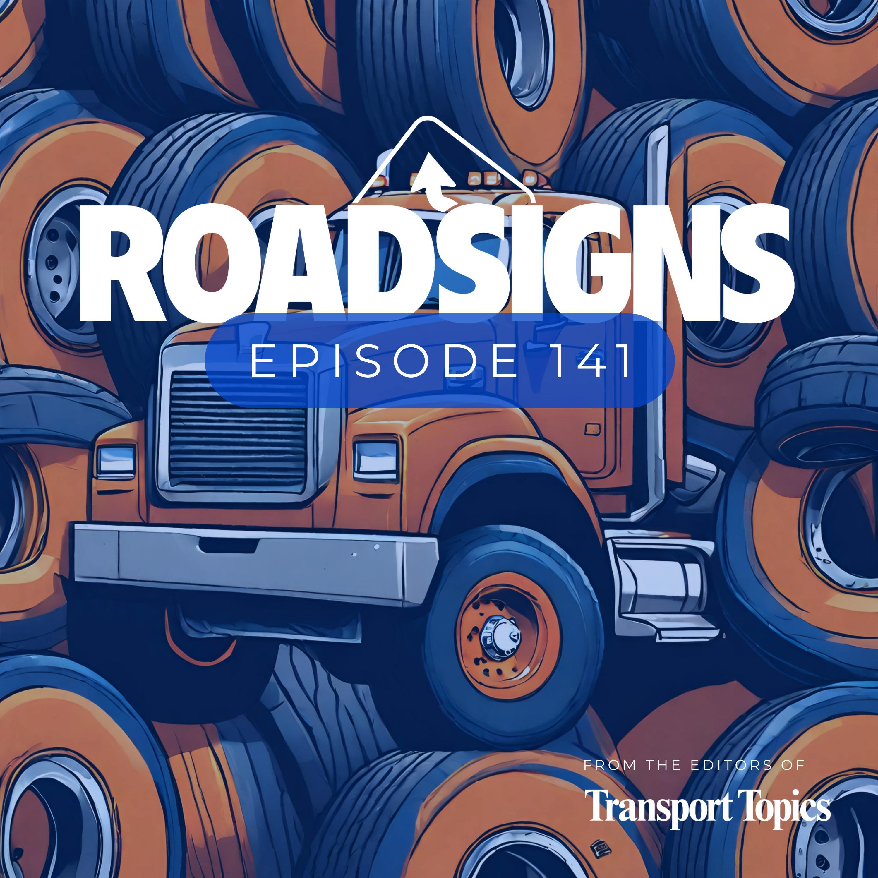 RS141: How Does Retreading Impact a Fleet Maintenance Operation?