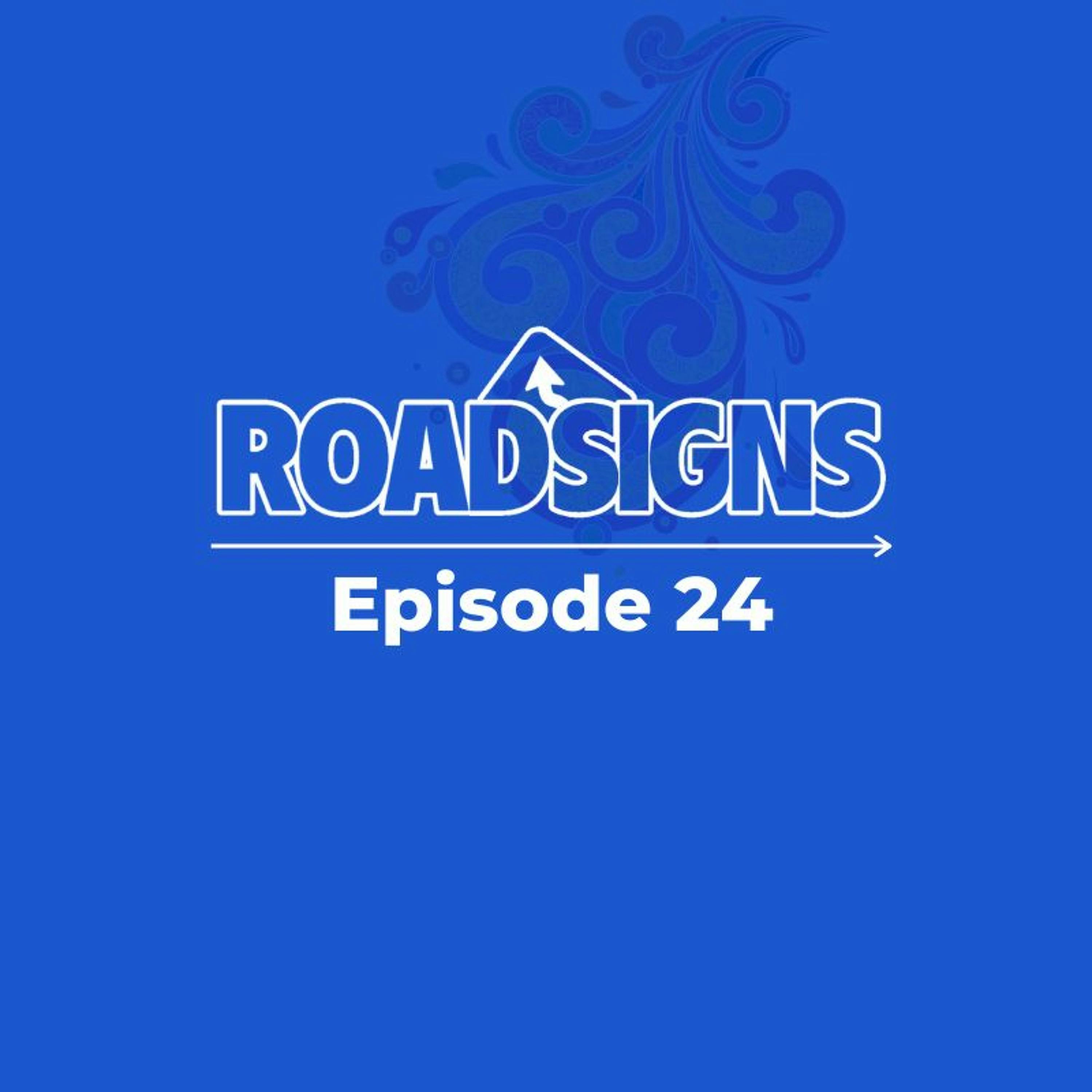 RS24: RoadSigns Roundabout: Automated Trucking, Part I