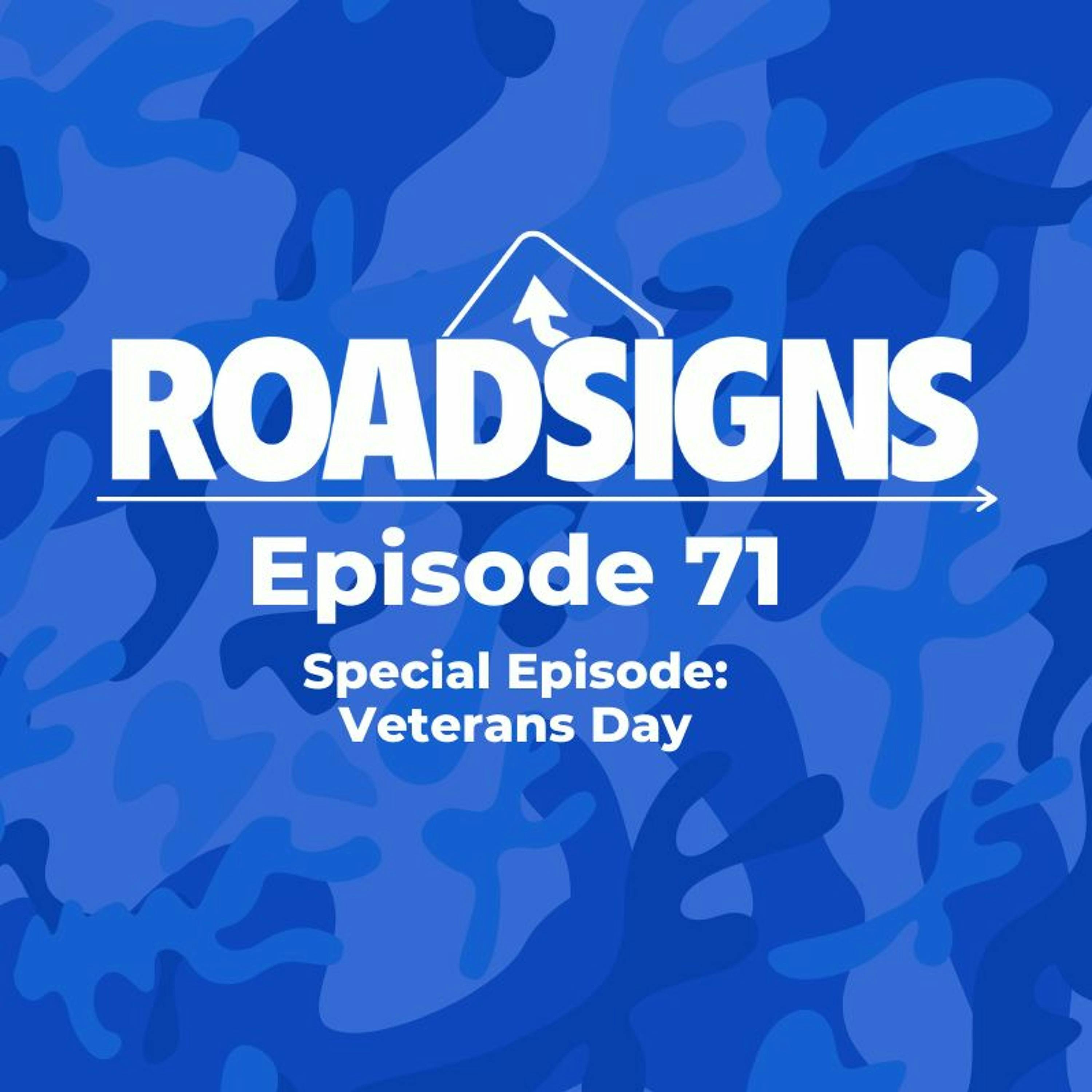 RS71: How Has Military Service Shaped the Veteran Experience in the Trucking Industry?