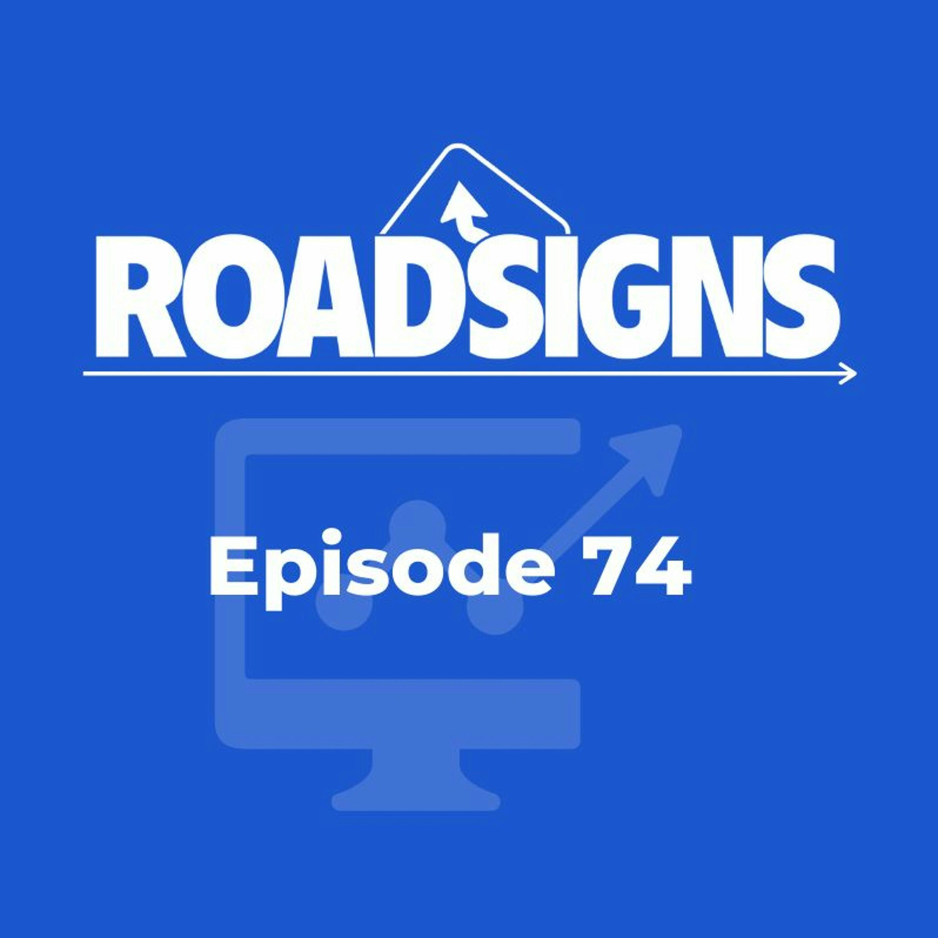 RS74: Roundabout 2021 Year-In-Review