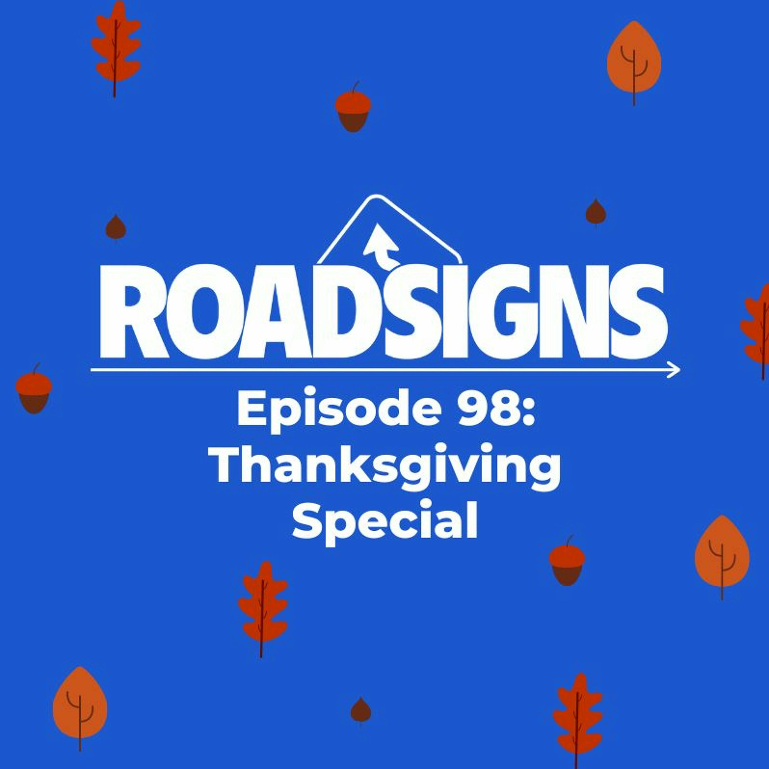 RS98: What Are Trucking Professionals Most Thankful For?