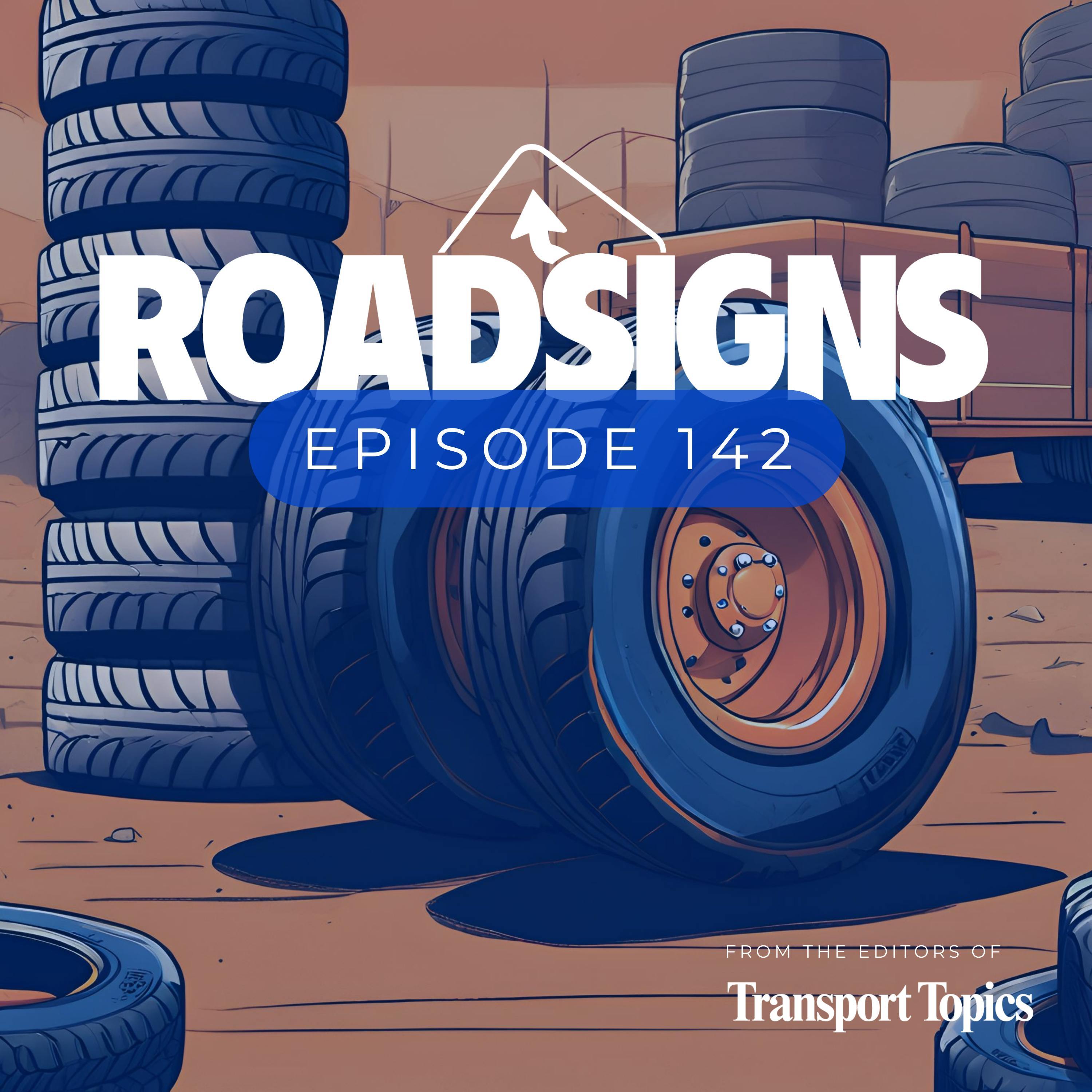 RS142: How Can Fleet Tire Programs be Both Data-Informed And Cost-Effective?