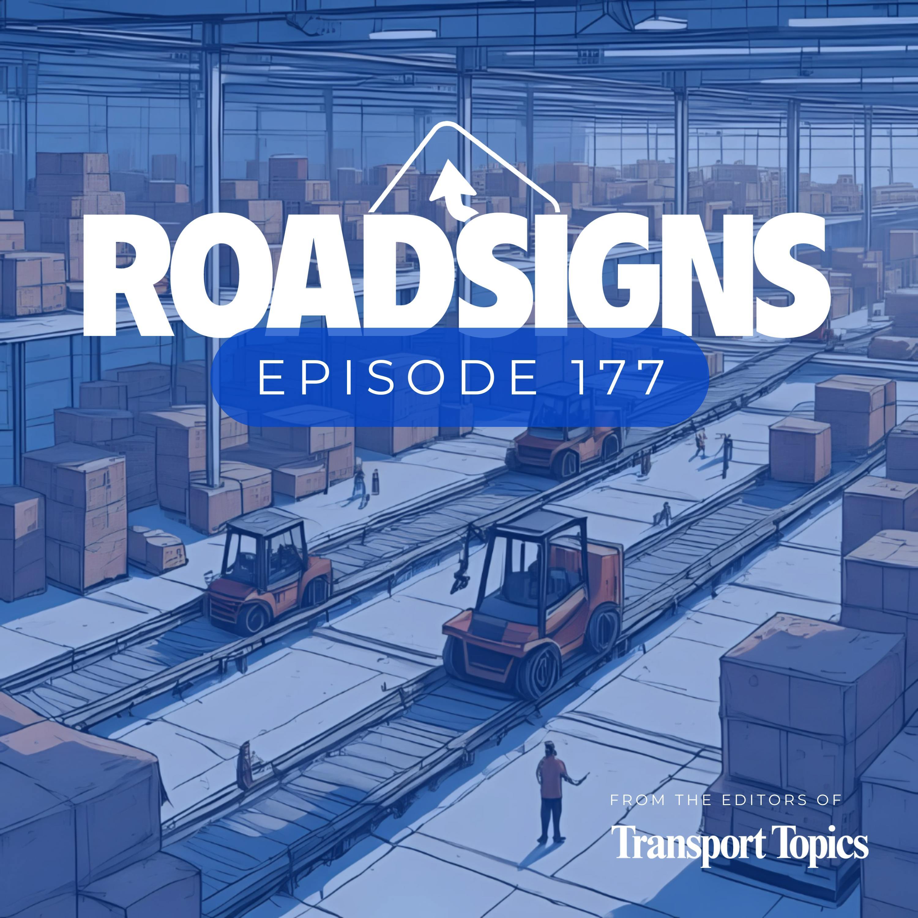 RS177: How Can Fleets and 3PLs Successfully Navigate Uncertainty?