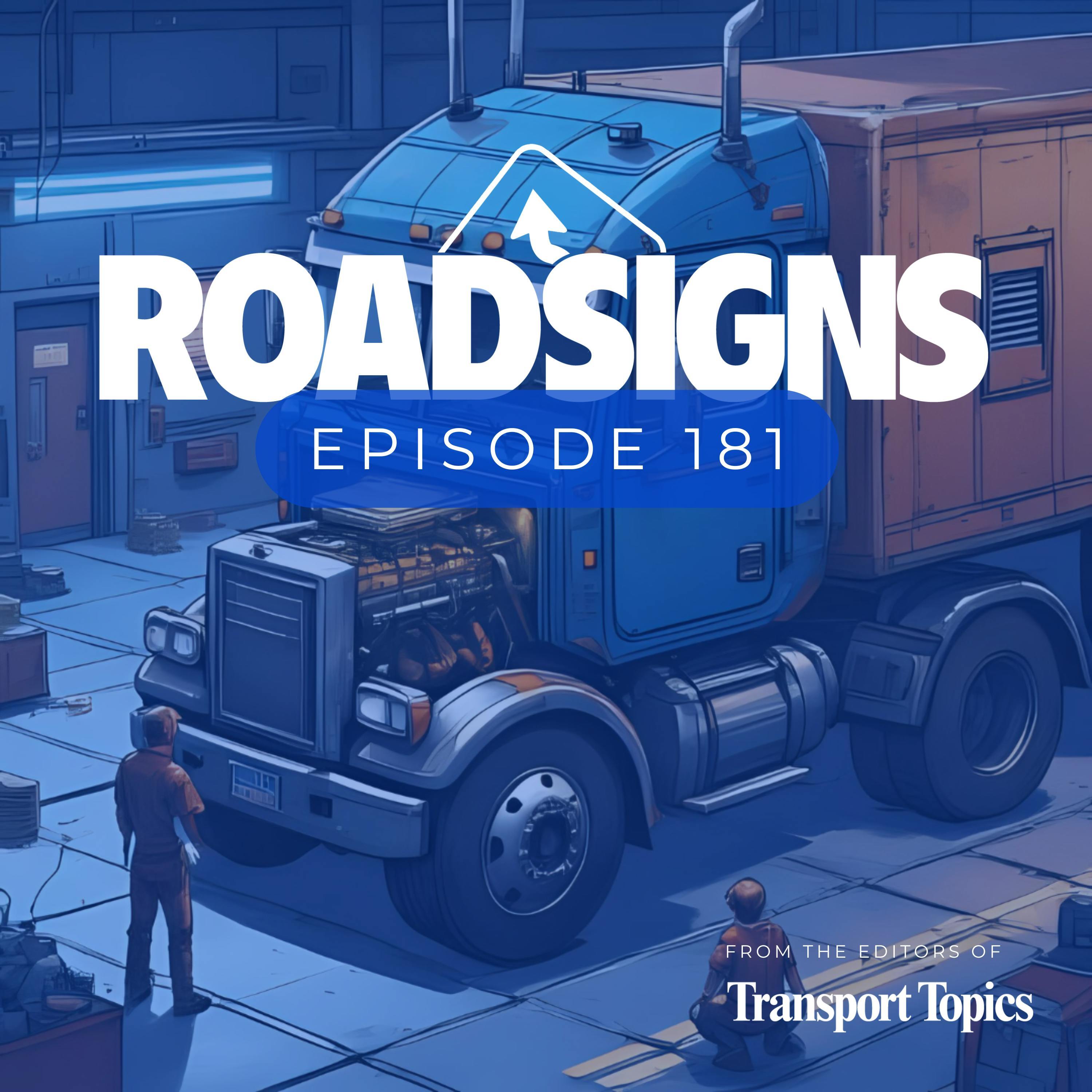 RS181: How Can Smarter Maintenance, Data and Technology Transform Fleet Management?