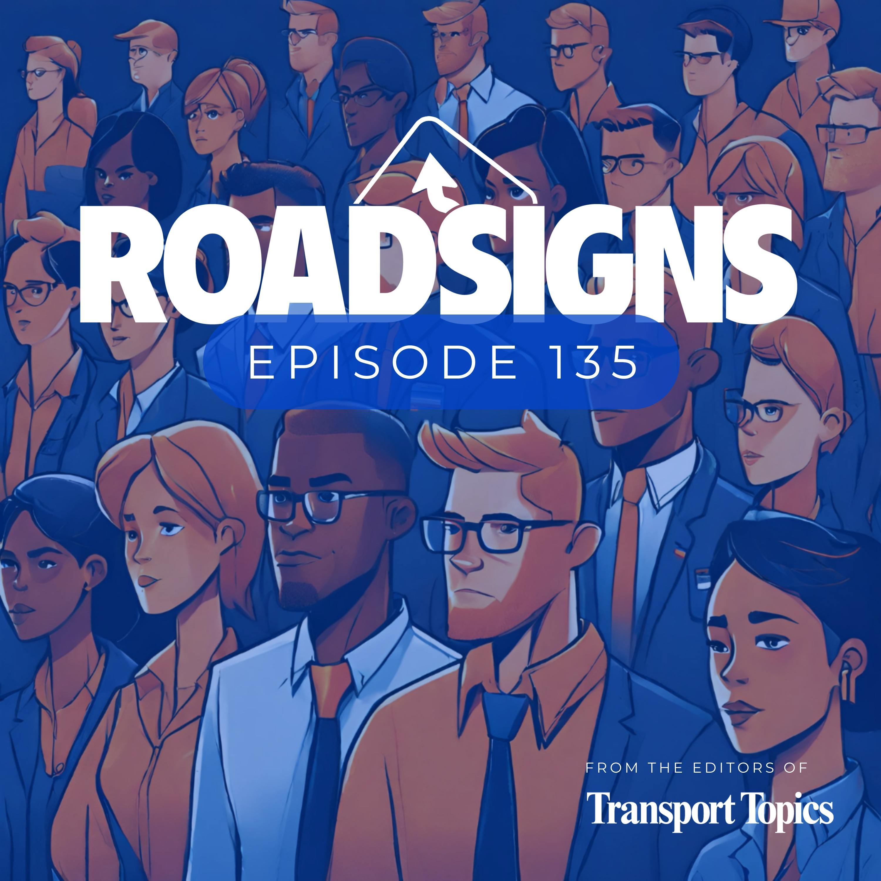 RS135: How To Be Inclusive In The Trucking Industry