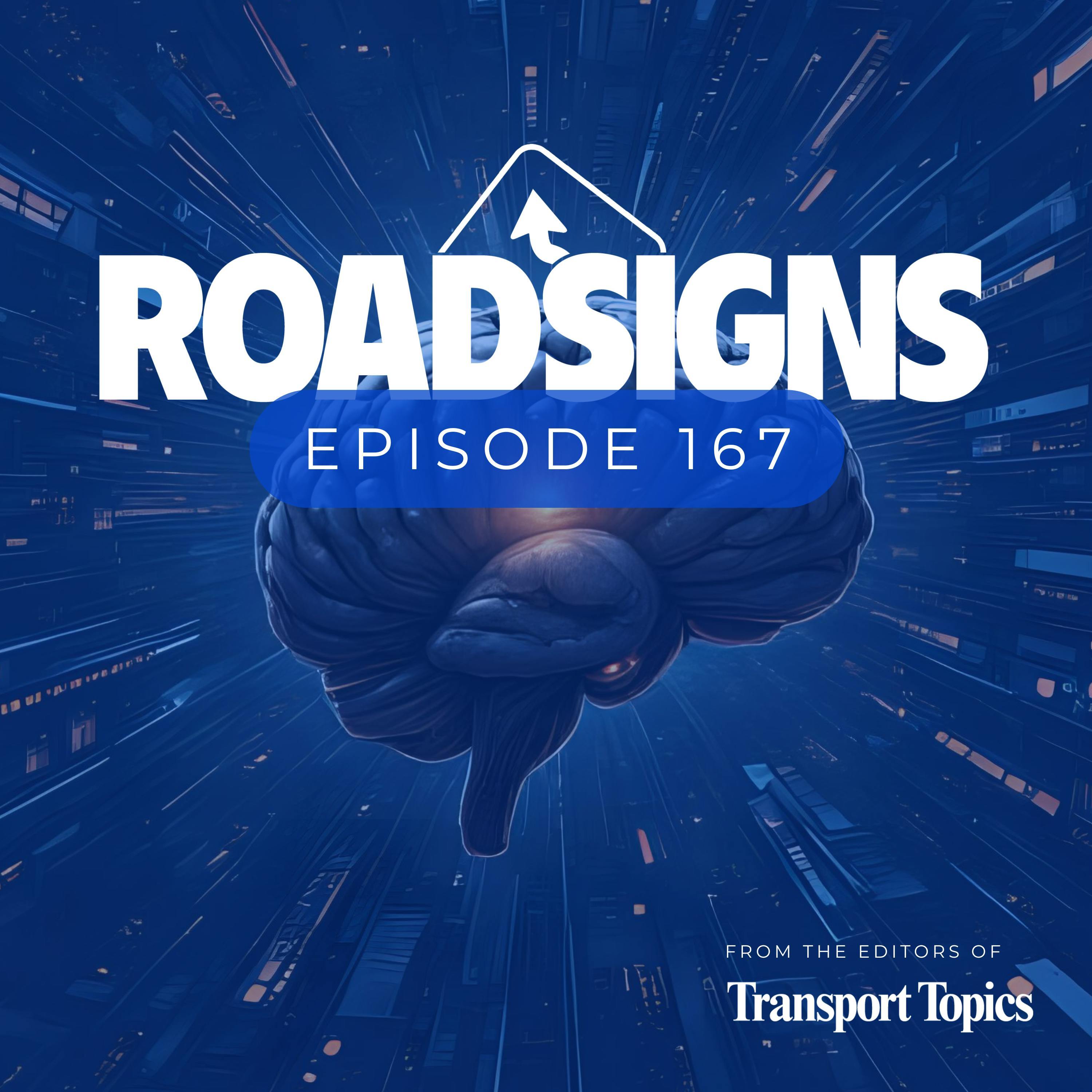 RS167: Where Will AI Agents Fit Into Logistics Operations? 