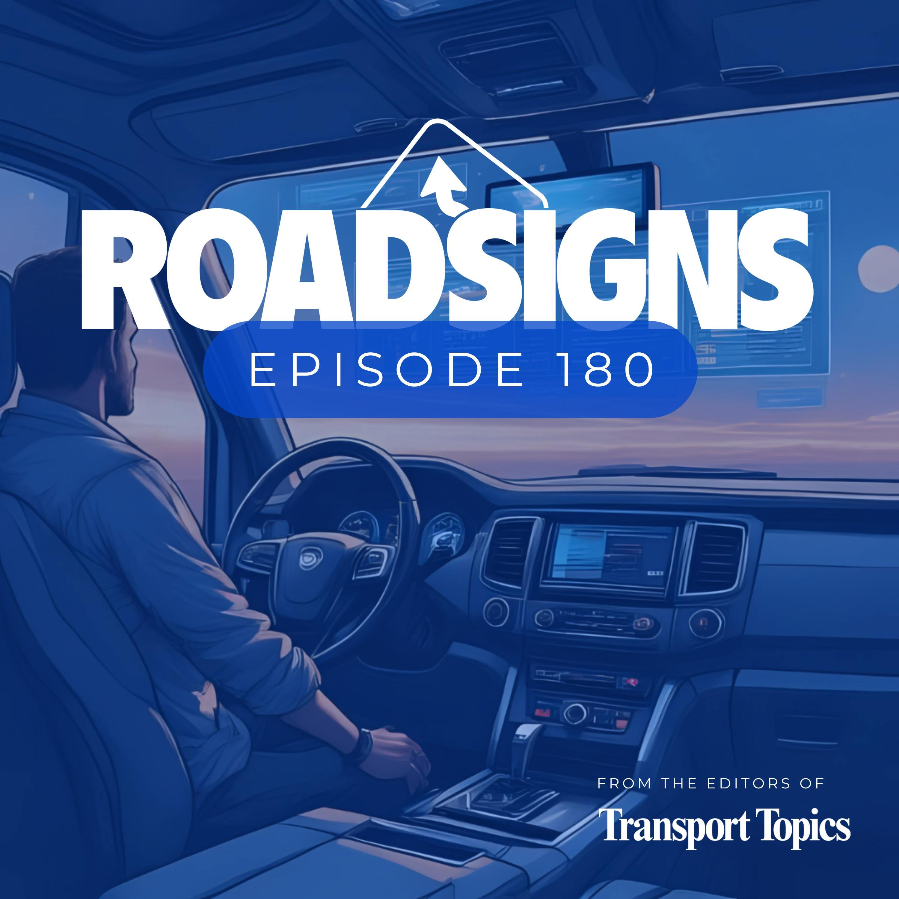 RS180: How Can Smarter Cruise Control Help Fleets Save Fuel and Time? 