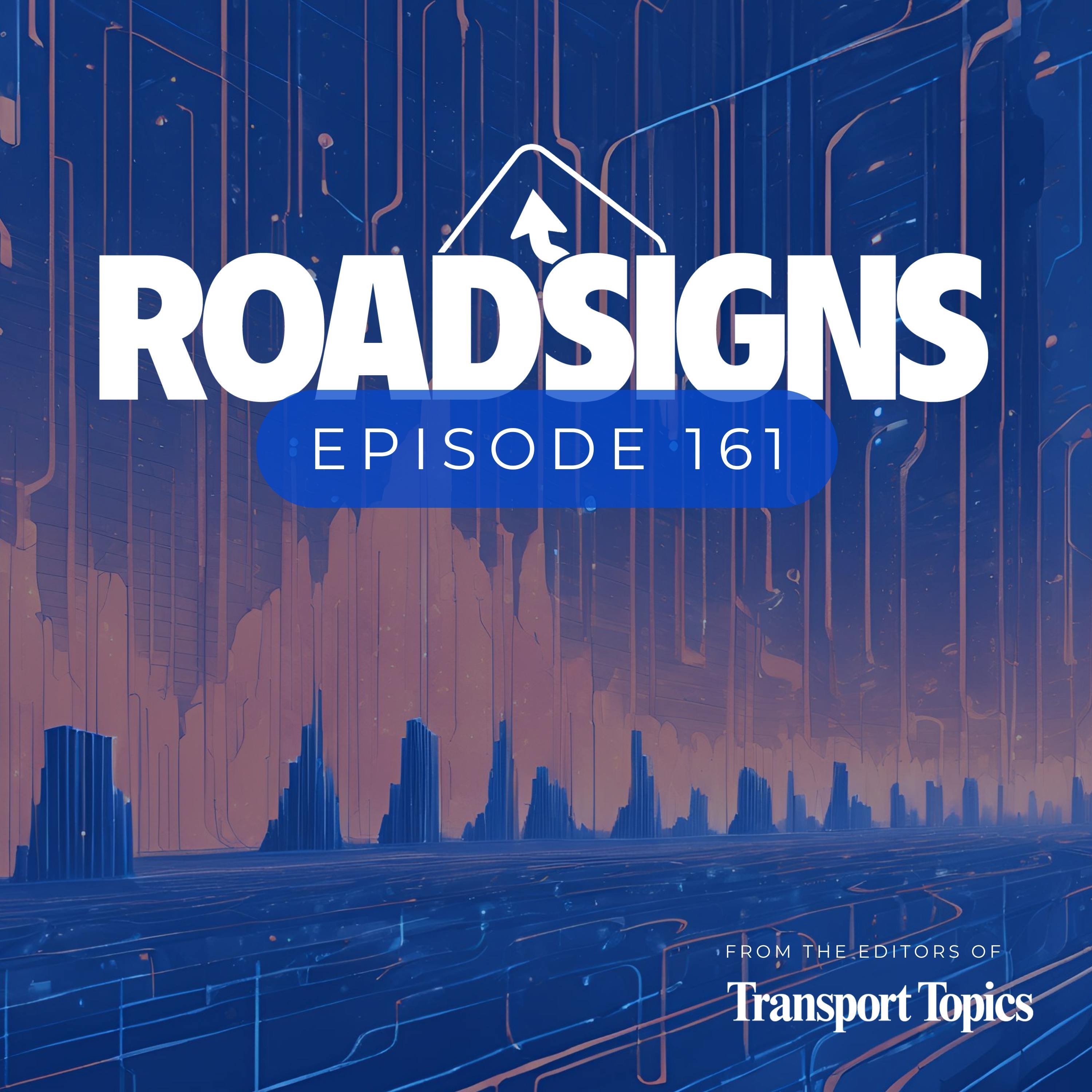 RS161: How Can AI Drive Efficiency Gains in Trucking?