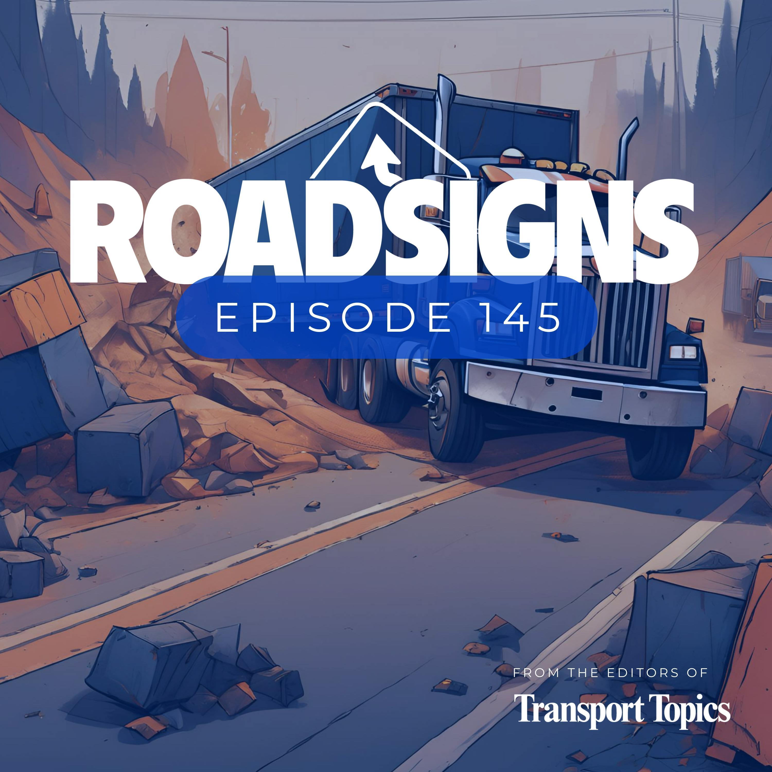 RS145: How Is the Rise of ADAS Technology Elevating Truck Safety?  